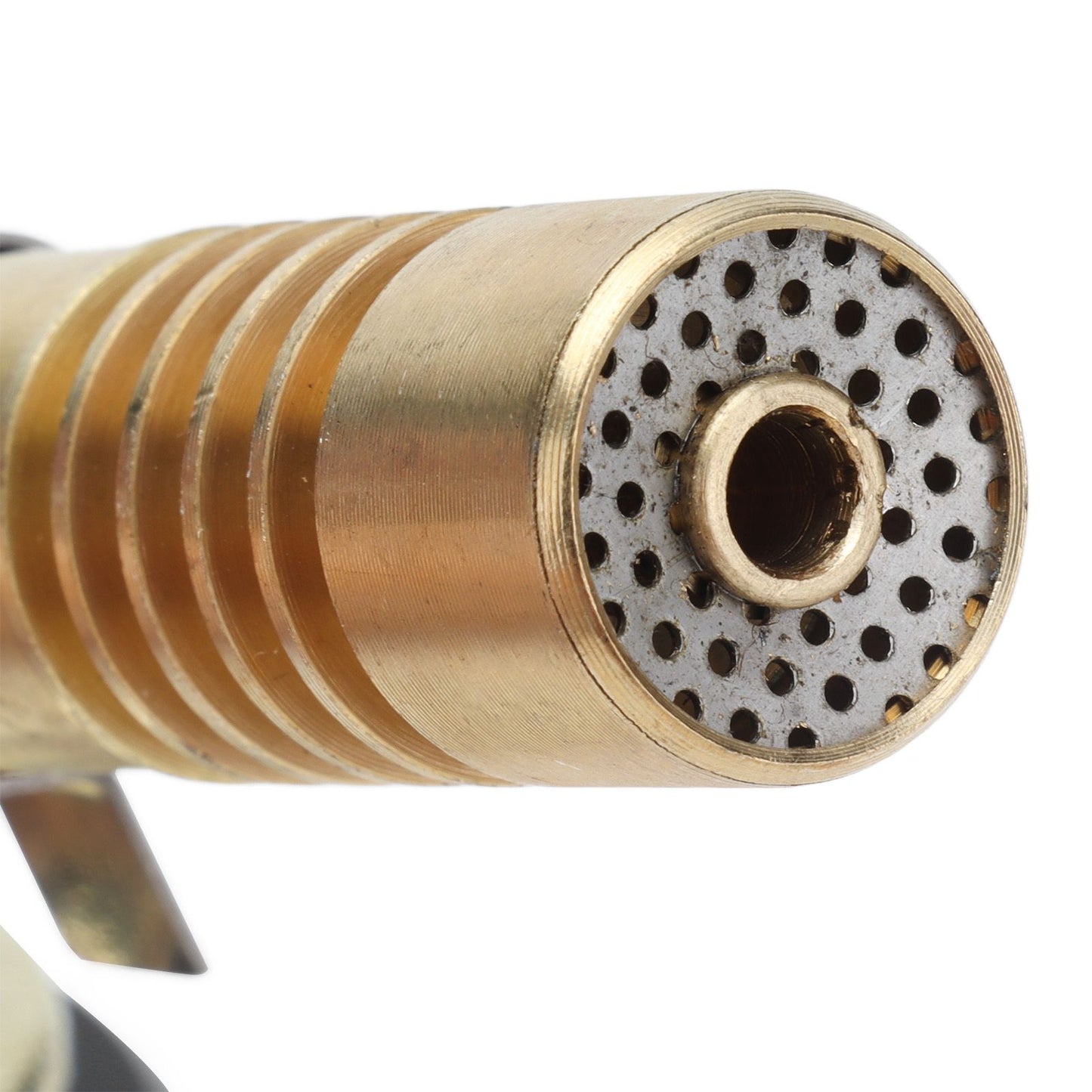 Copper Ignition Gun Gas Flame Torch High Temperature Cassette Gas Spray Gun for Welding Barbecue