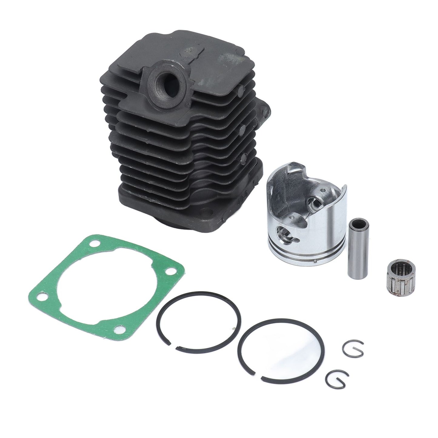 Engine Cylinder Head Assembly for 49CC(44‑6) 47CC(40‑6) Engine 2 Stroke Mini Dirt Bike