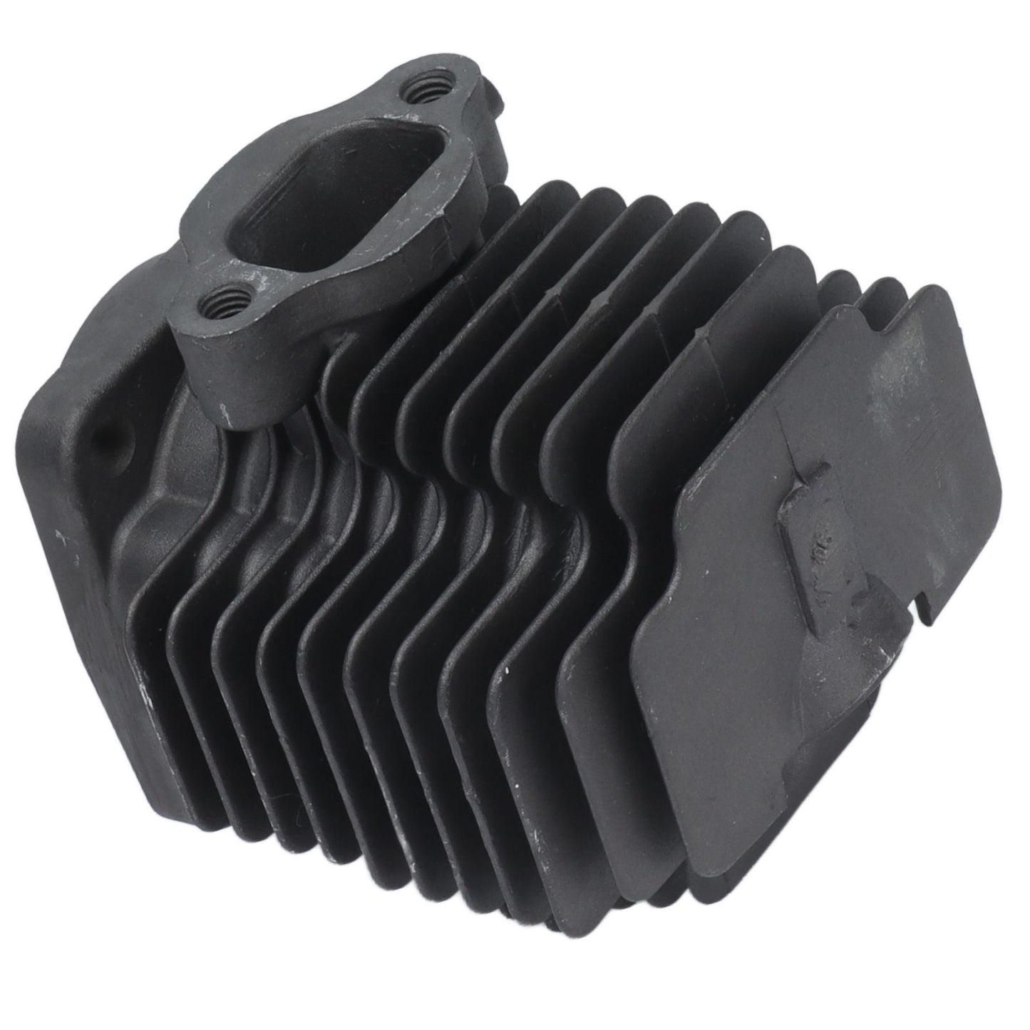 Engine Cylinder Head Assembly for 49CC(44‑6) 47CC(40‑6) Engine 2 Stroke Mini Dirt Bike
