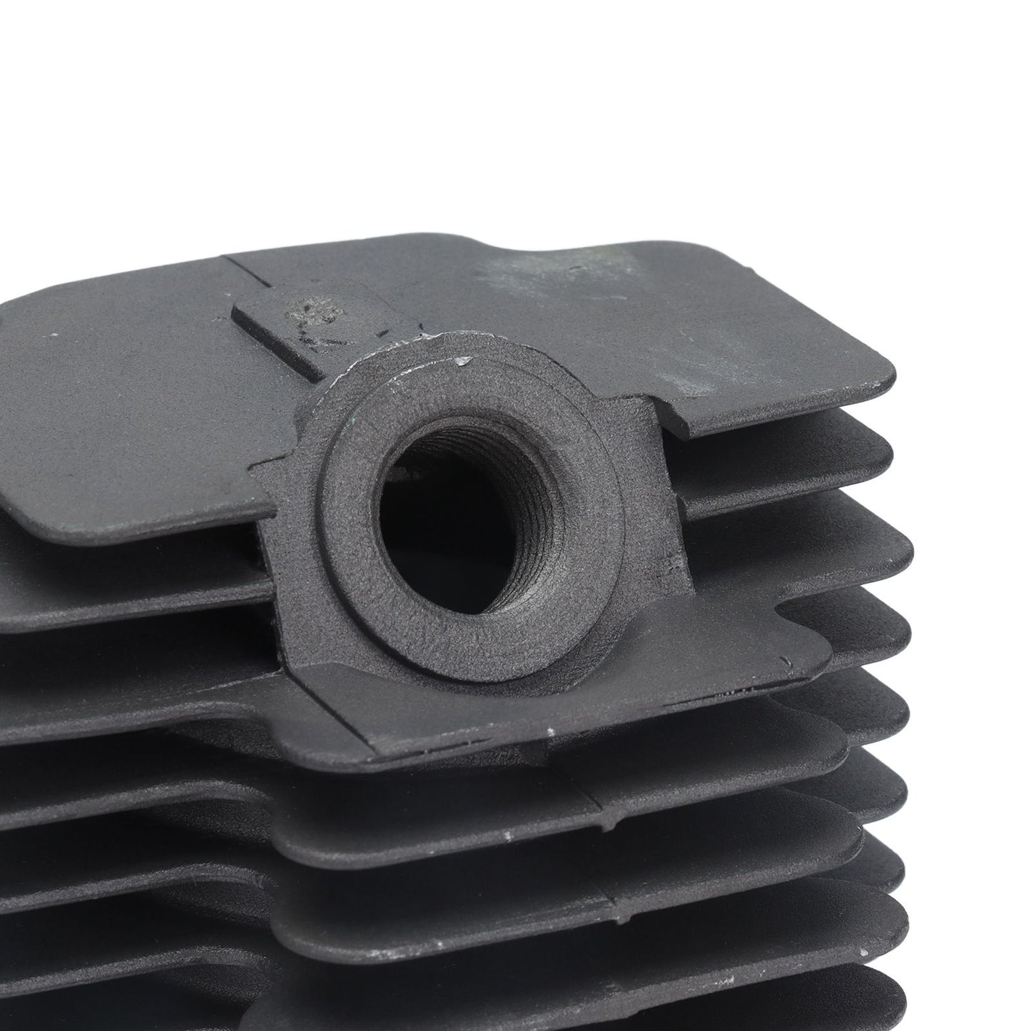 Engine Cylinder Head Assembly for 49CC(44‑6) 47CC(40‑6) Engine 2 Stroke Mini Dirt Bike