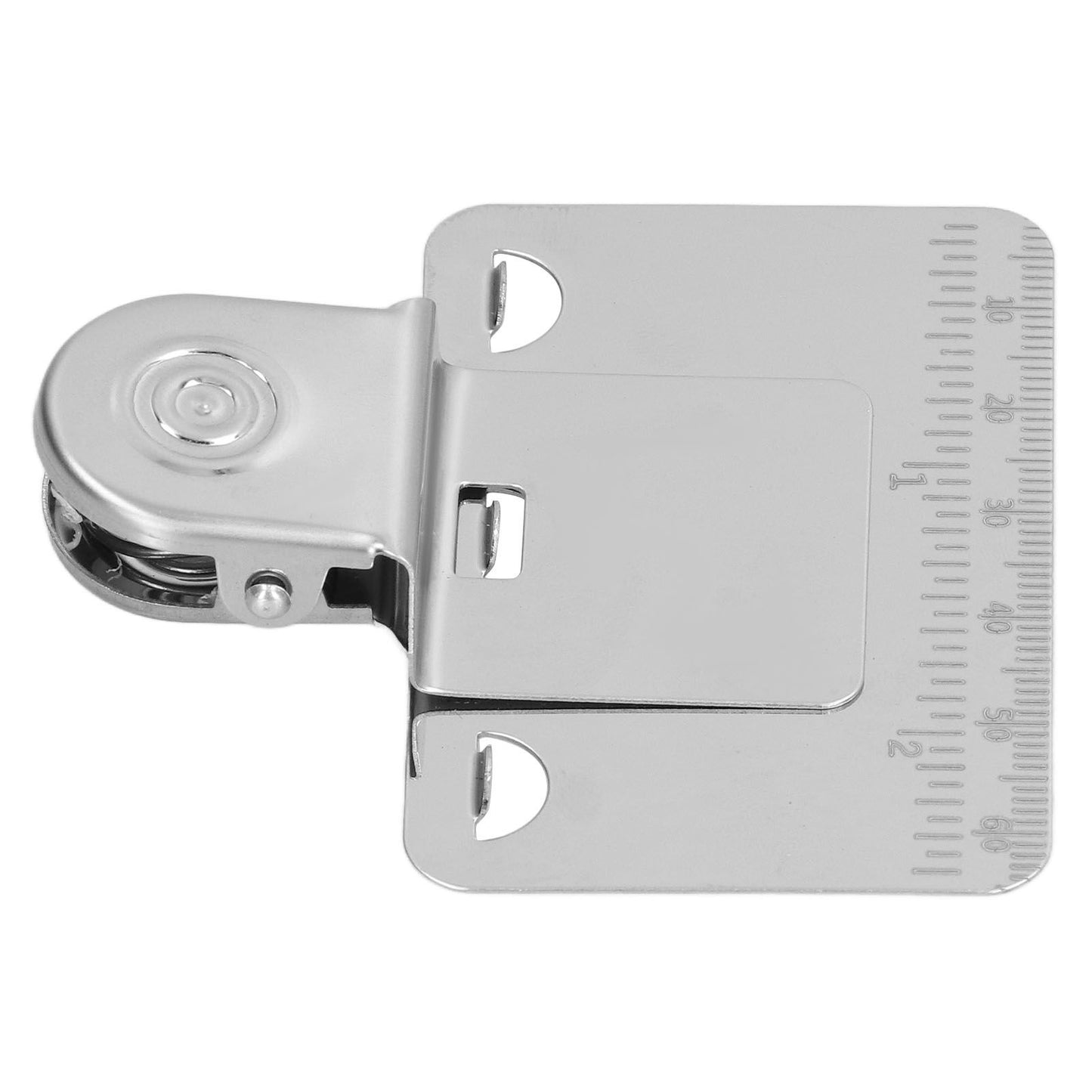 Measuring Tape Clip Compact Portable Convenient Practical Durable Wearable Measurement Accessories for Home