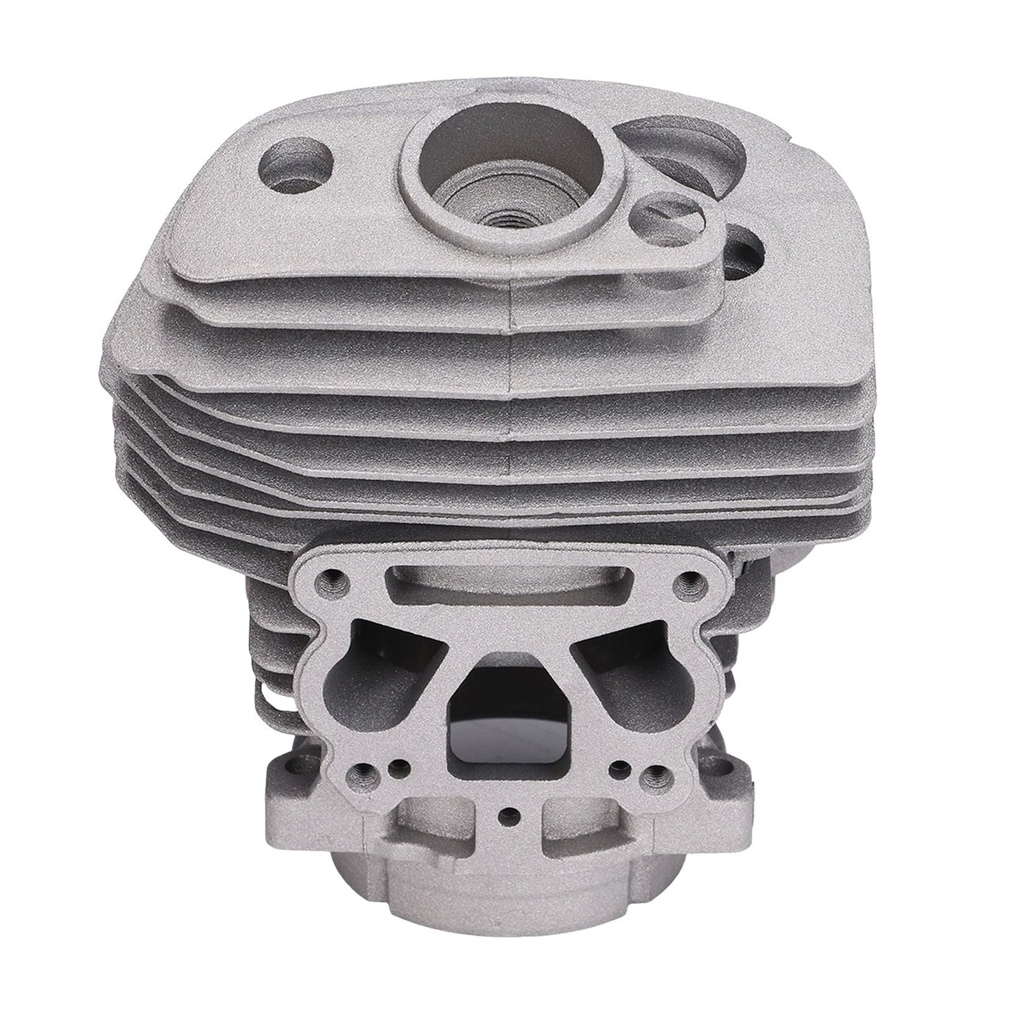 46mm Cylinder Piston Assembly Air Filter Cover Relief Valve Set Fit for Husqvarna 555 560 562 XP Chain Saw
