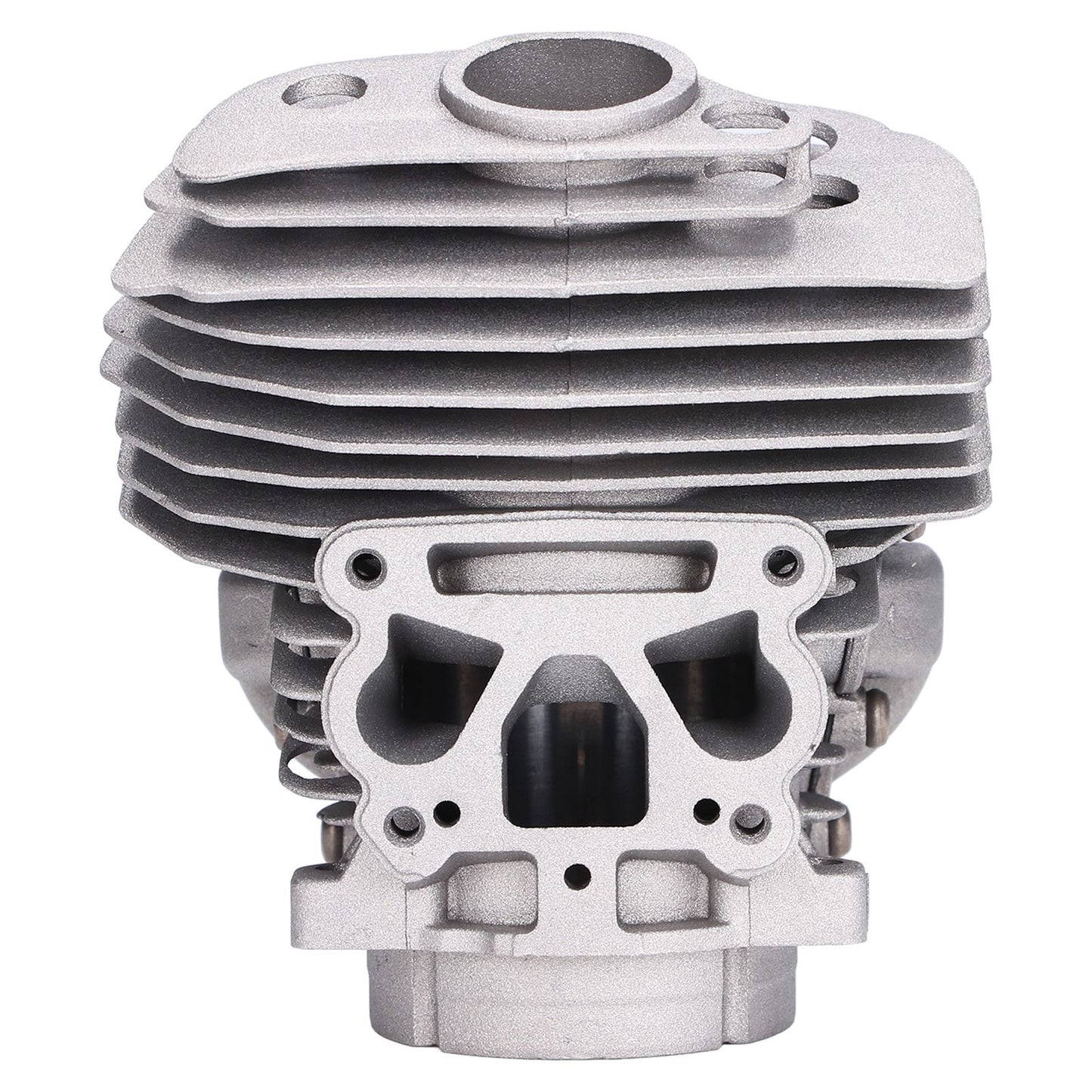46mm Cylinder Piston Assembly Air Filter Cover Relief Valve Set Fit for Husqvarna 555 560 562 XP Chain Saw