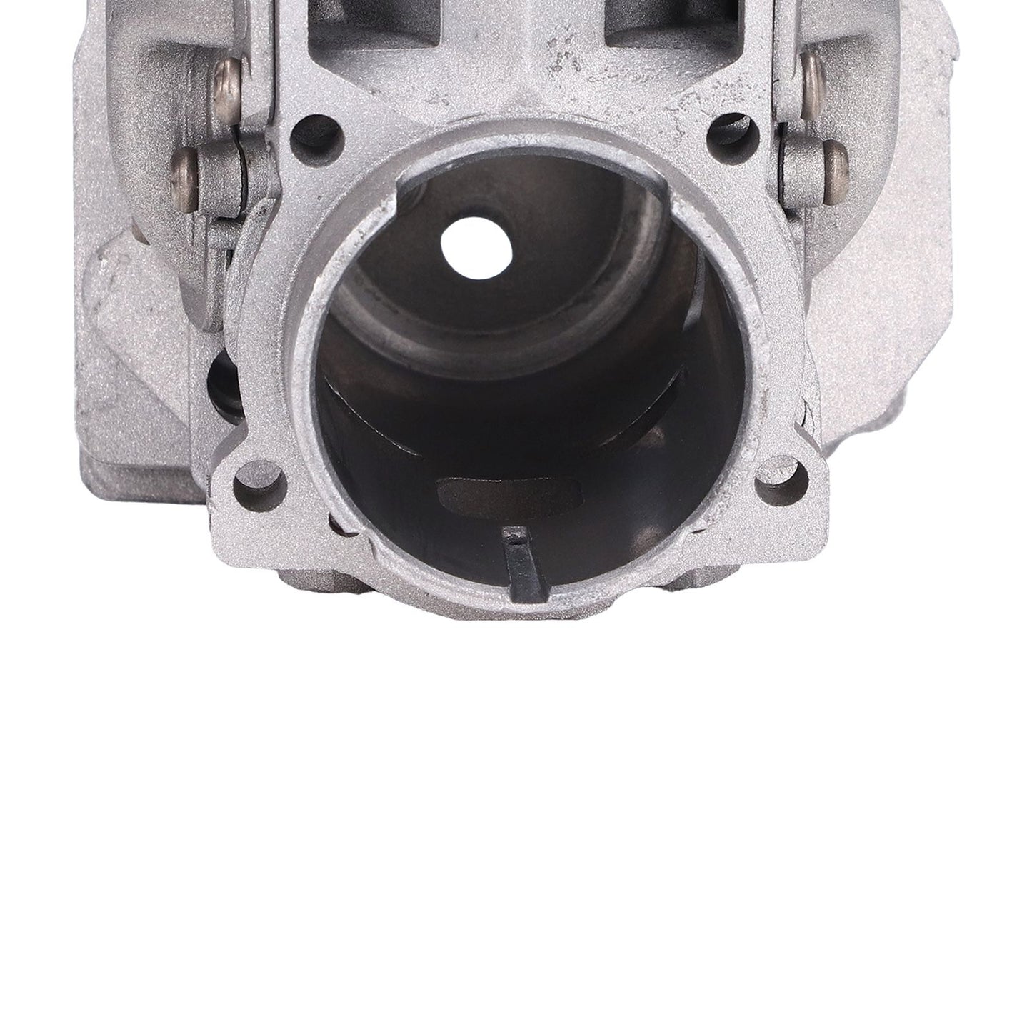 46mm Cylinder Piston Assembly Air Filter Cover Relief Valve Set Fit for Husqvarna 555 560 562 XP Chain Saw