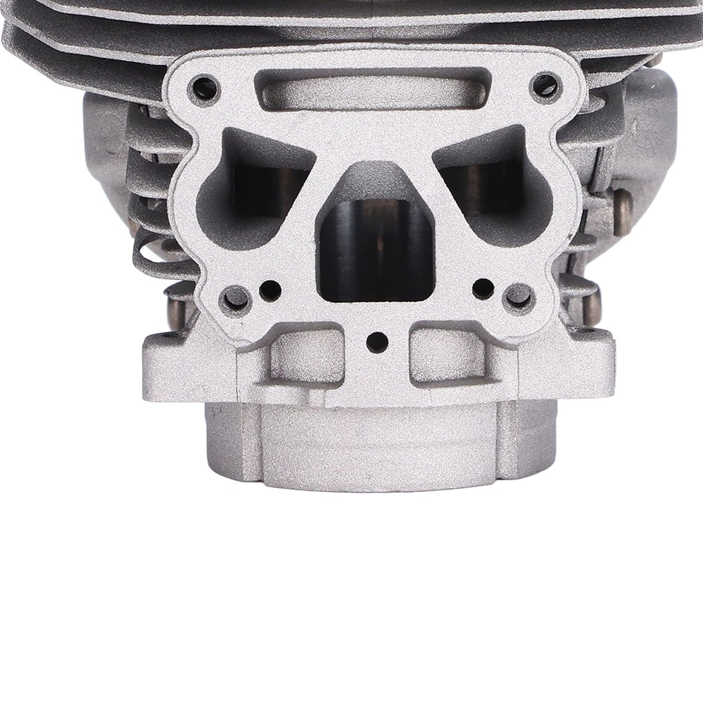 46mm Cylinder Piston Assembly Air Filter Cover Relief Valve Set Fit for Husqvarna 555 560 562 XP Chain Saw
