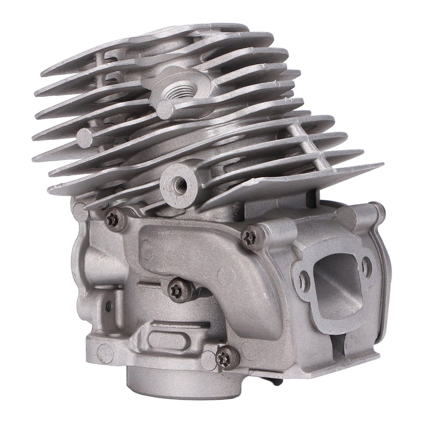 43mm Cylinder Piston Air Filter Kit Chainsaw Cylinder Assembly for Husqvarna 545 550xp