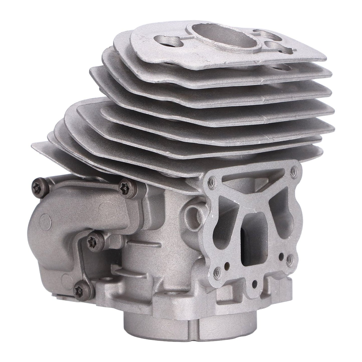 43mm Cylinder Piston Air Filter Kit Chainsaw Cylinder Assembly for Husqvarna 545 550xp