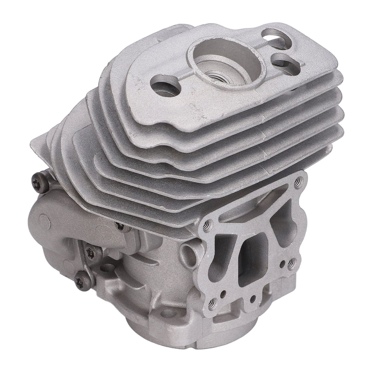 43mm Cylinder Piston Air Filter Kit Chainsaw Cylinder Assembly for Husqvarna 545 550xp