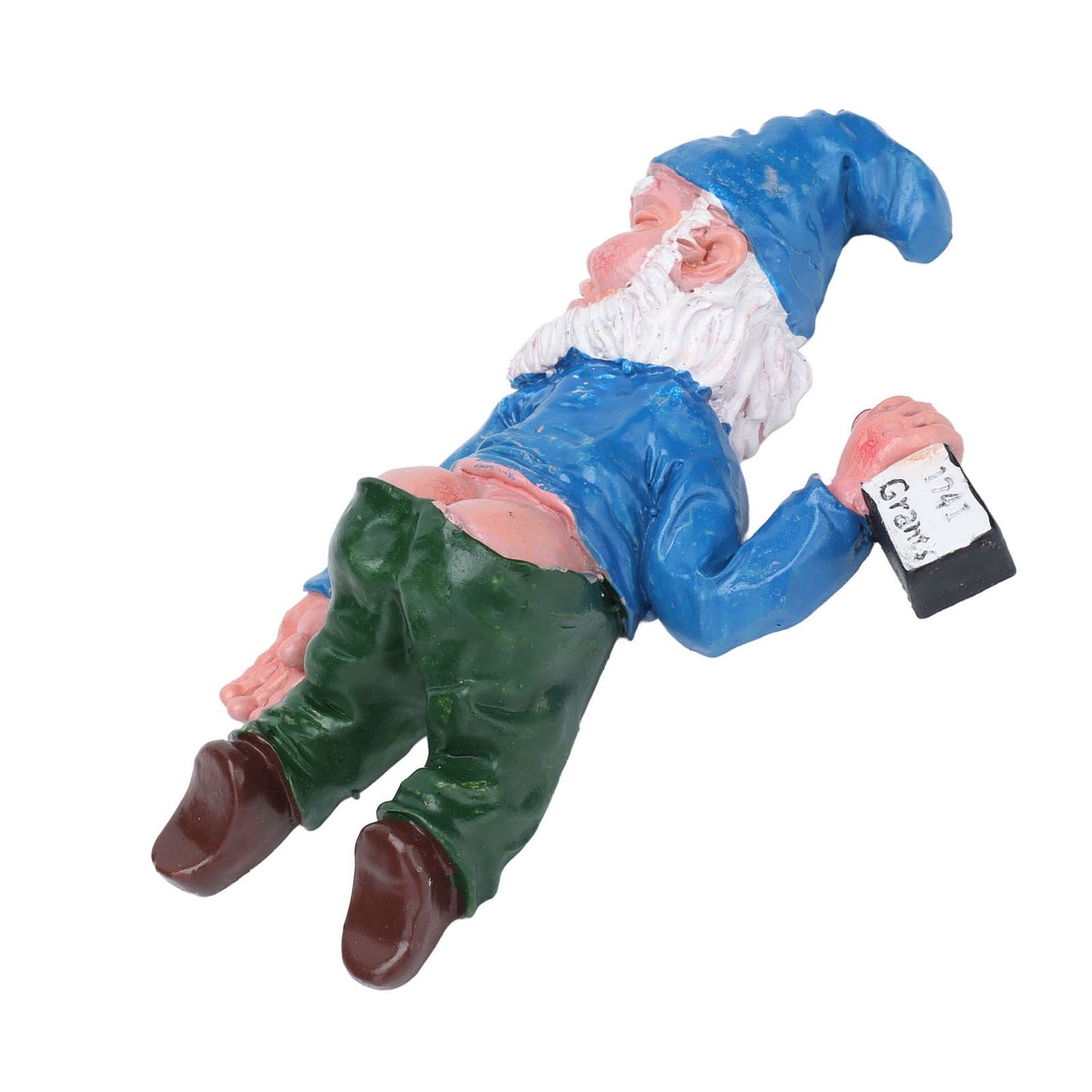 Funny Drunk Gnomes Drunk Gnomes Fairy Miniature Garden Outdoor Decoration Accessories
