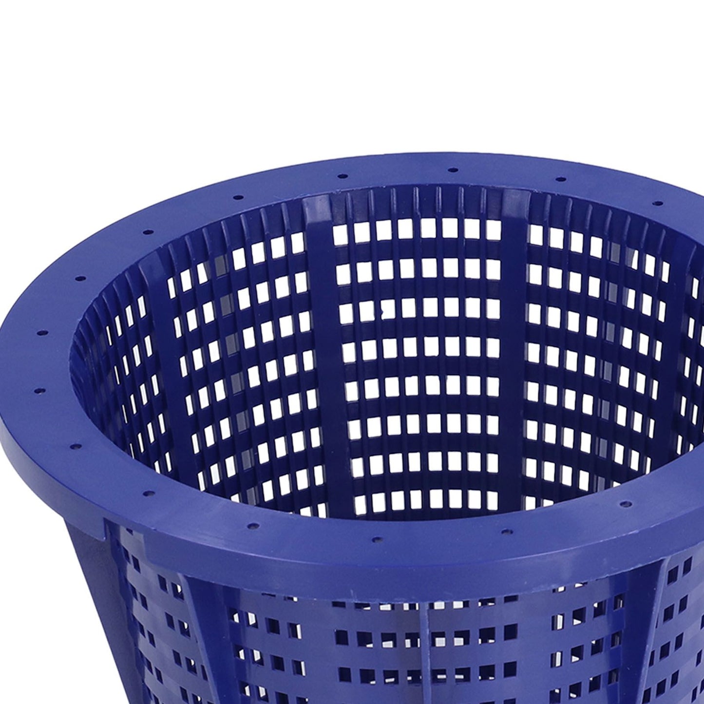 Plastic Skimmer Basket Replacement Swimming Pool Pump Basket for Leaves Debris Removing Cleaning