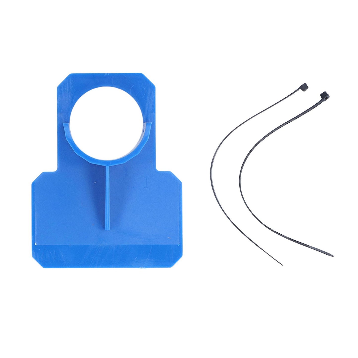 Pool Hose Holder ABS Durable Easy Installation Water Pipe Mount Support Bracket Swimming Pool Accessories