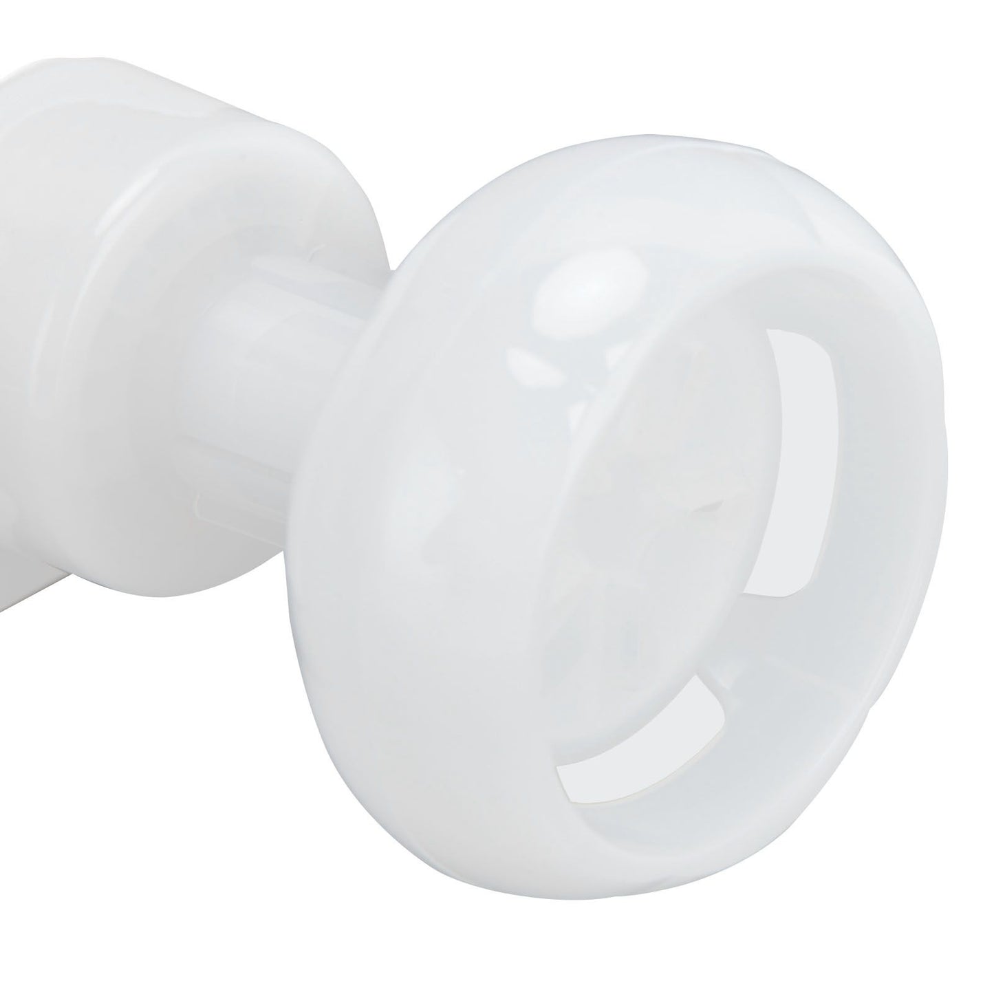 250ml Foaming Bottle PETG Plastic Flower Foam Dispenser Square Bottles for Cosmetic PackagingWhite
