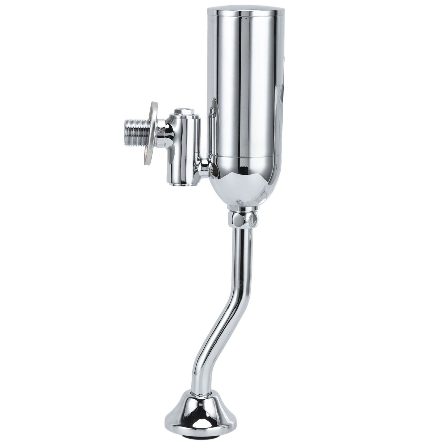 Urinal Flush Valve Device Intelligent Infrared Urinal Flusher for Hotel Restaurant Shop Public Place