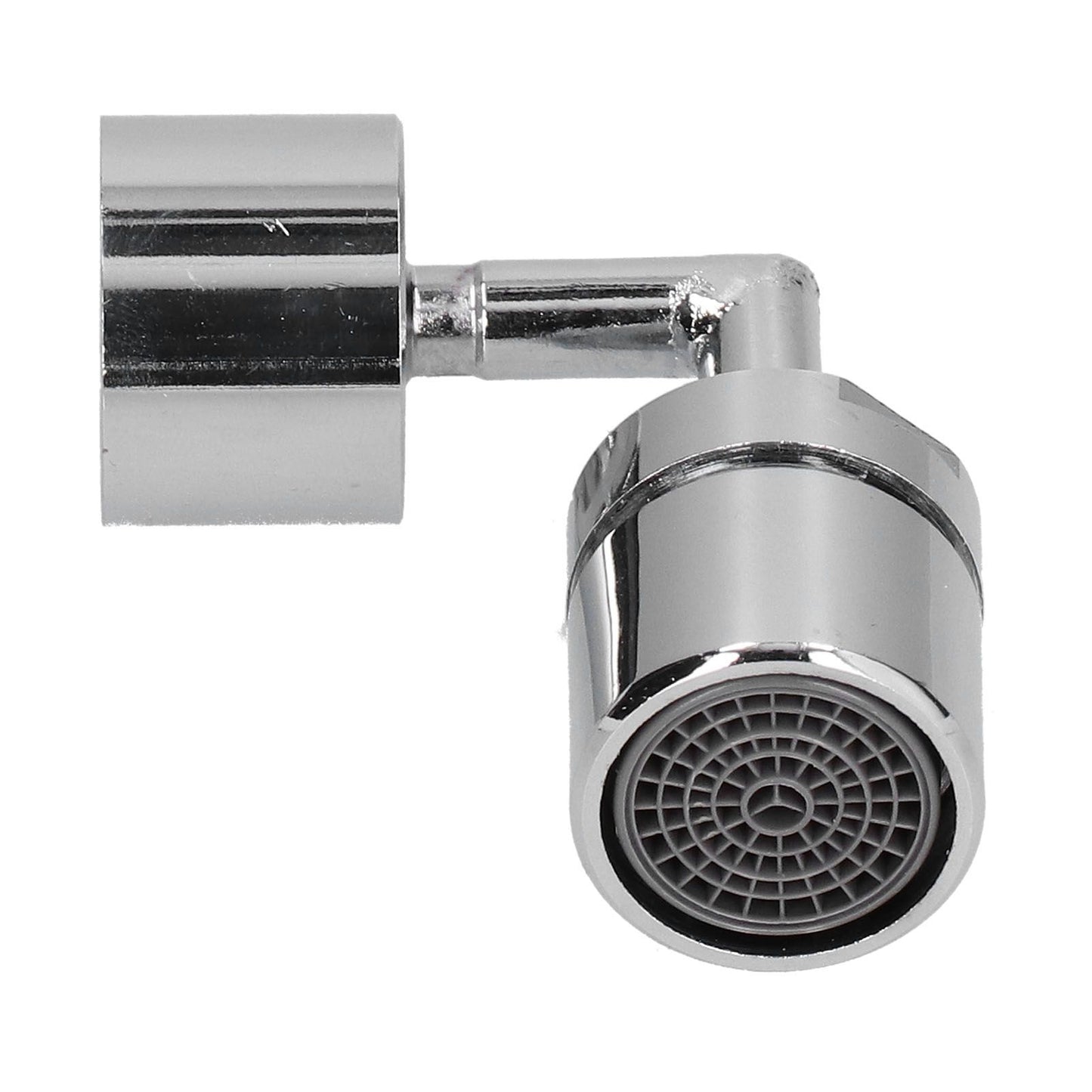 Universal Faucet Sprayer 720° Rotatable Faucet Filter Nozzle for Home Restaurant Silver 22mm Female Thread