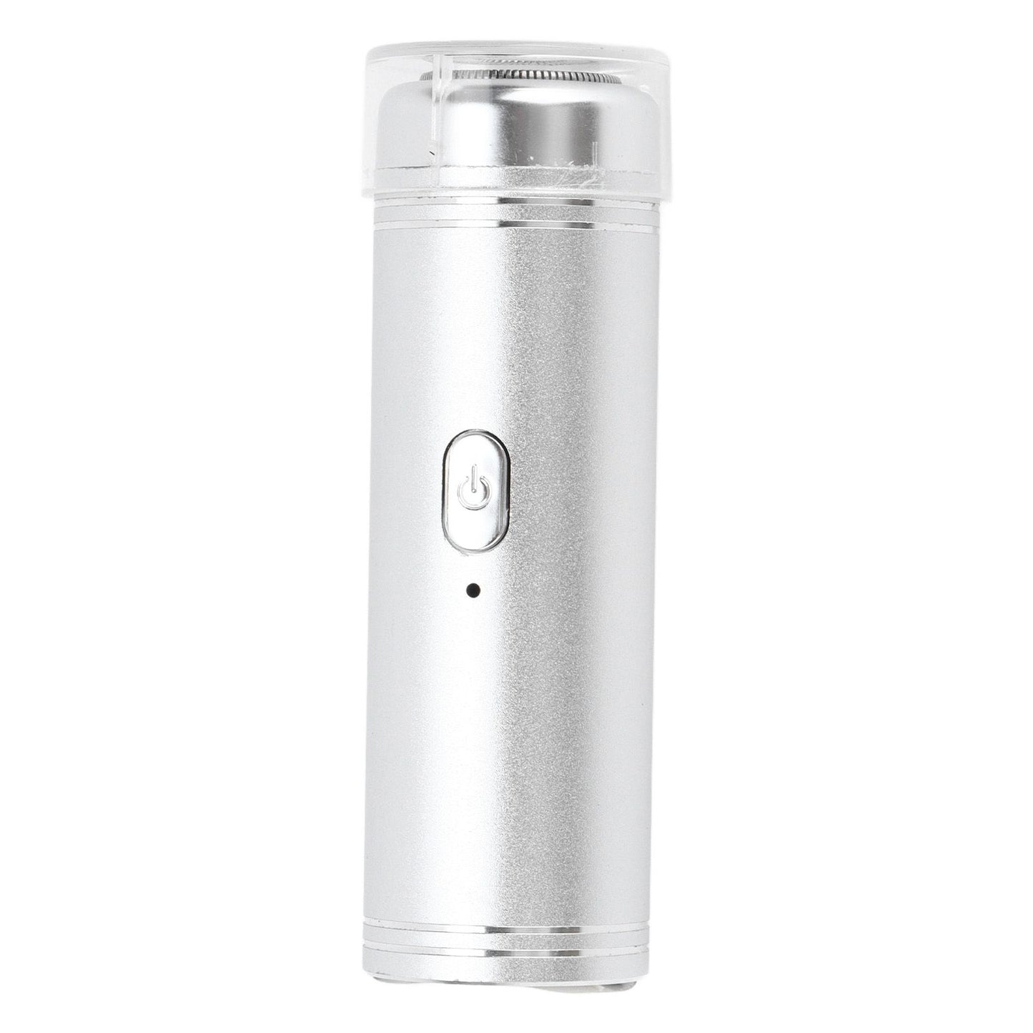 Nose Hair Trimmer 360 Degree Rotation Mute Design Compact Convenient Rechargeable Hair Trimmer