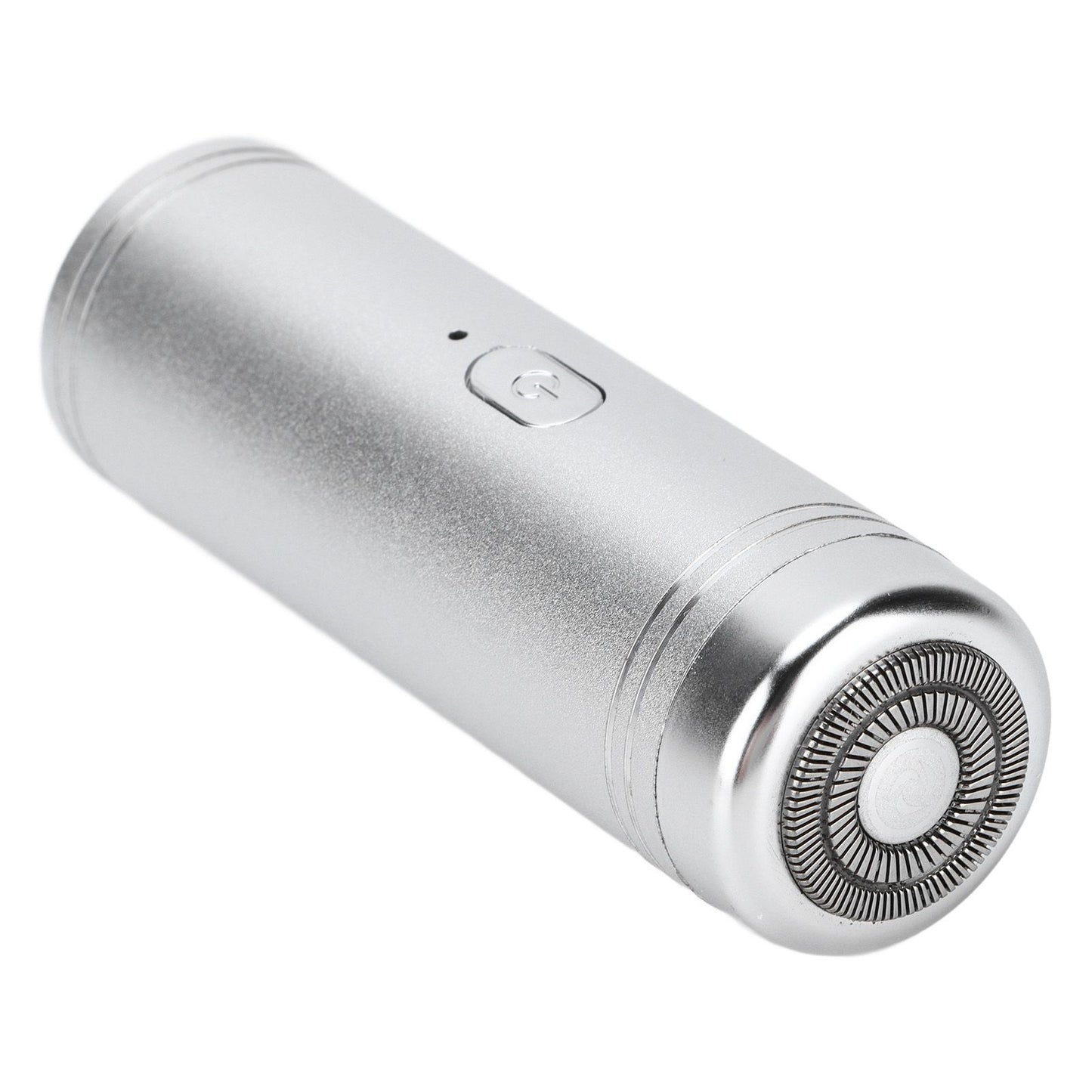 Nose Hair Trimmer 360 Degree Rotation Mute Design Compact Convenient Rechargeable Hair Trimmer