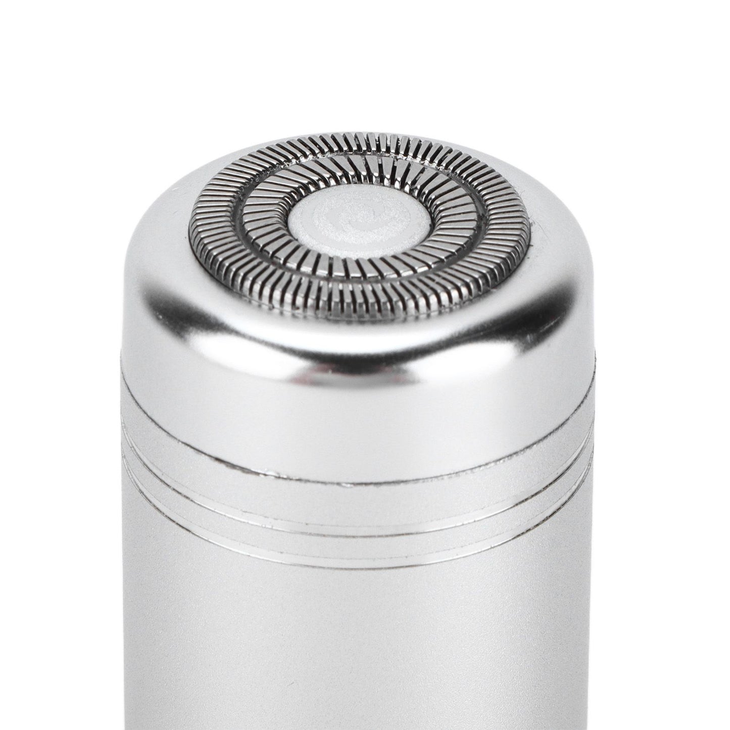 Nose Hair Trimmer 360 Degree Rotation Mute Design Compact Convenient Rechargeable Hair Trimmer