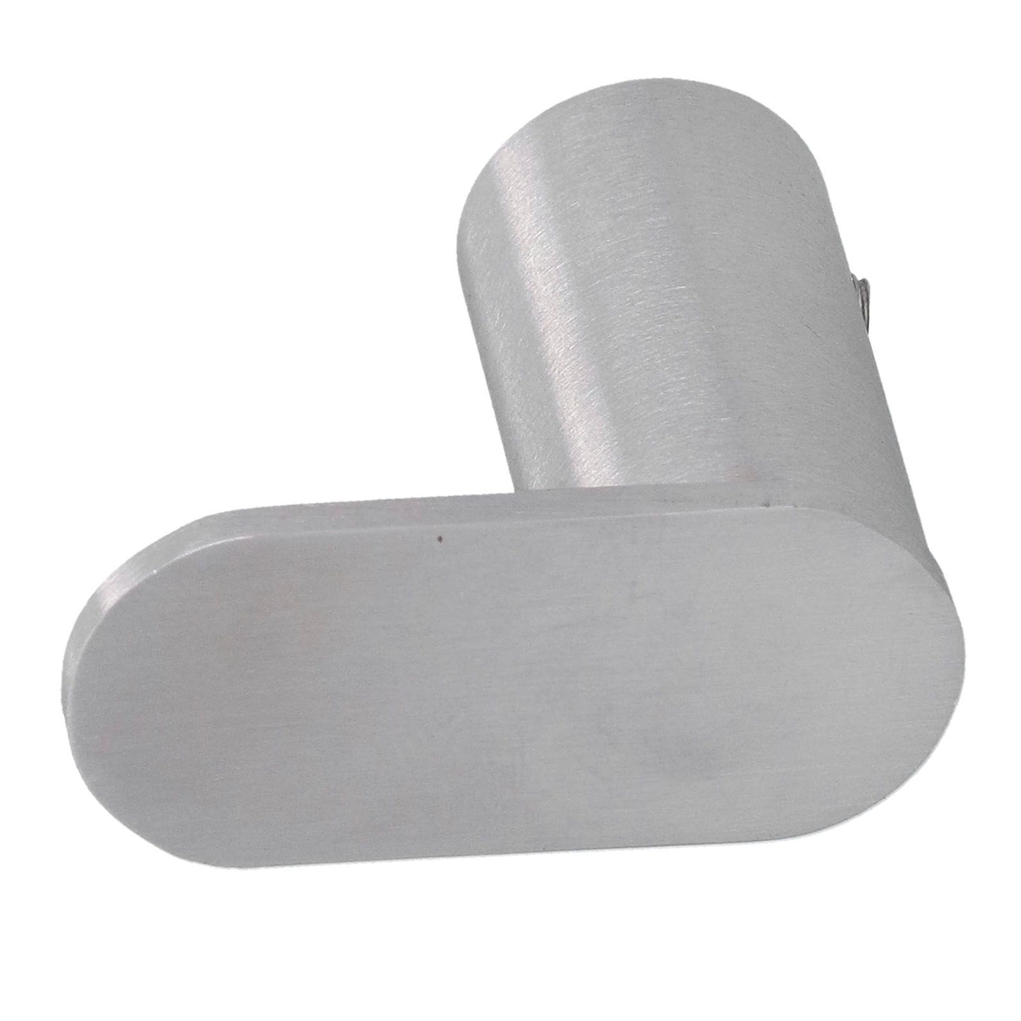 Towel Hook Stainless Steel Sturdy Durable Fashionable Rustproof Scratch Resistance Bathroom Hooks