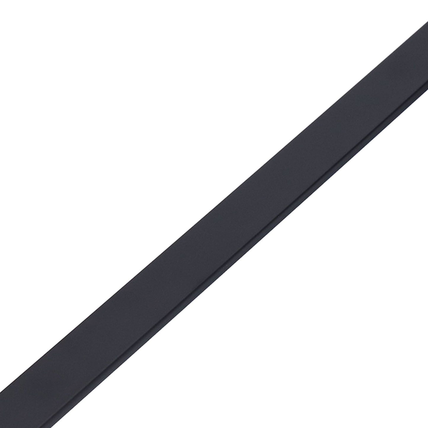 Single Towel Rack Aluminum Alloy 50cm / 20in Wall Mounted Towel Bar for Bathroom Kitchen