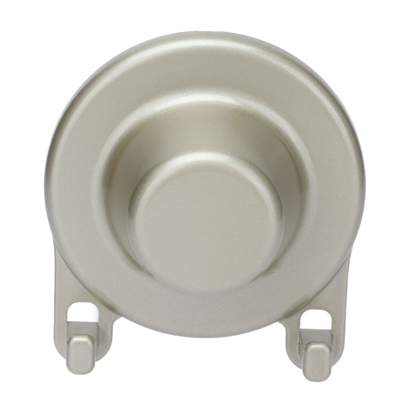 Wall Hole Decorative Cover Hooks ABS Self Adhesive Vent Reserved Drill Hole Decor Cover With Hooks for HomeHigh Cover with Hook Gold