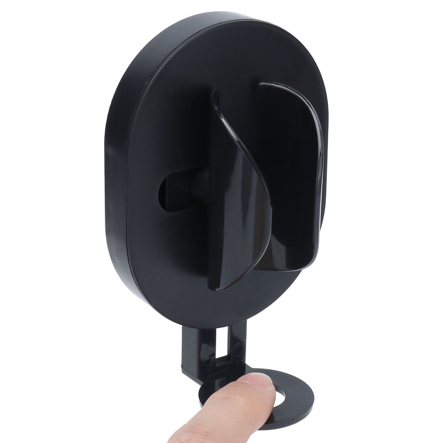 Electric Toothbrush Holder Automatic Adjustment Easy Installation Small Size Strong Bearing Capacity Tooth Storage Rack
