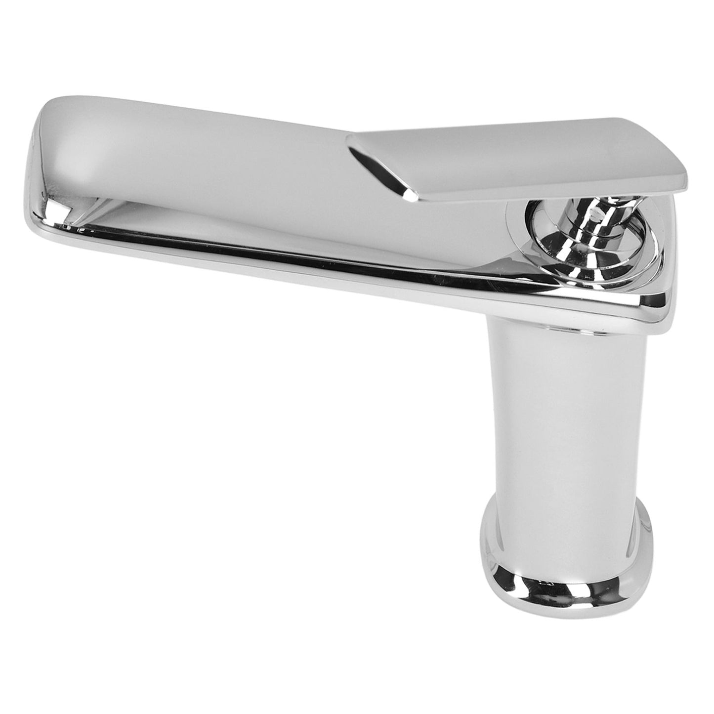 G1/2 Basin Faucet Copper Hot Cold Sink Faucet Exquisite Bathroom Water Tap for Kitchen Toilet