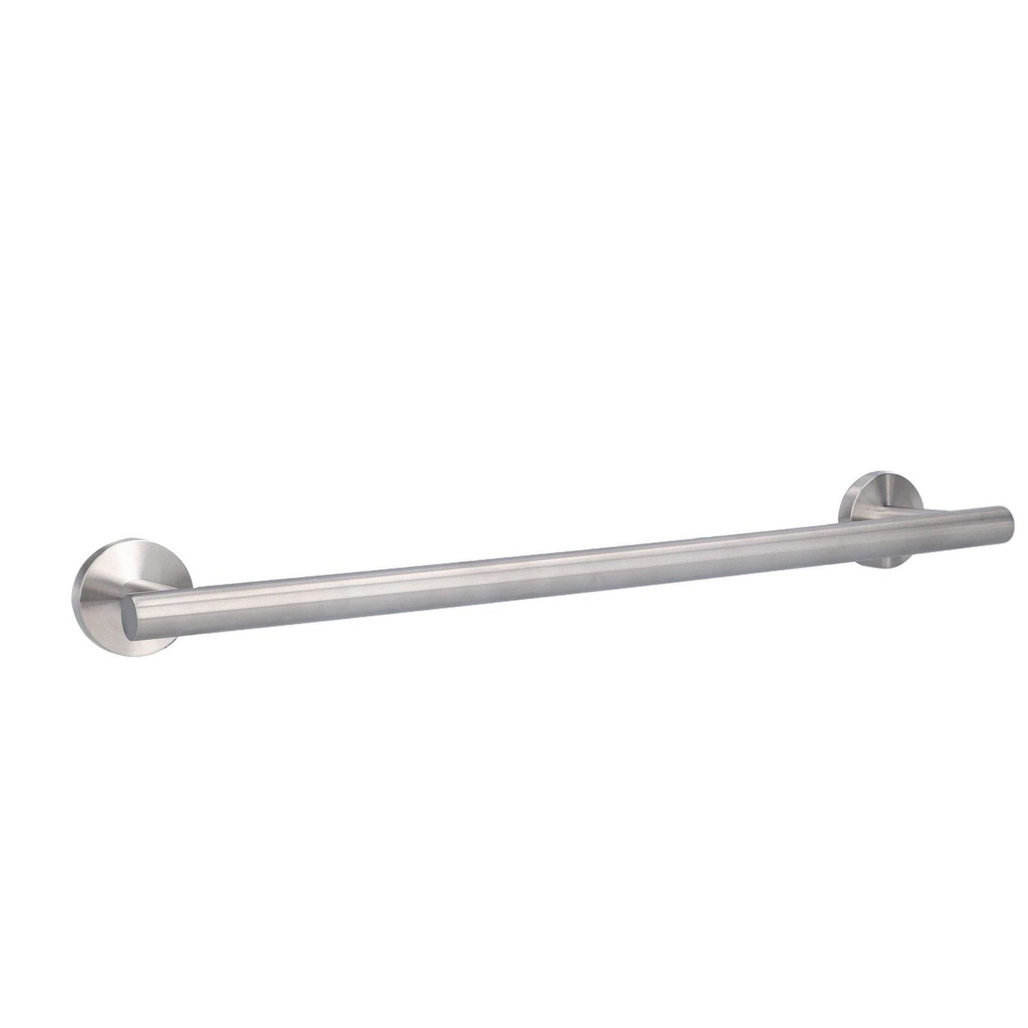 Wall Mounted Towel Bar Multifunctional 304 Stainless Steel Towel Rack for Bathroom Kitchen Laundry 45cm/17.7in