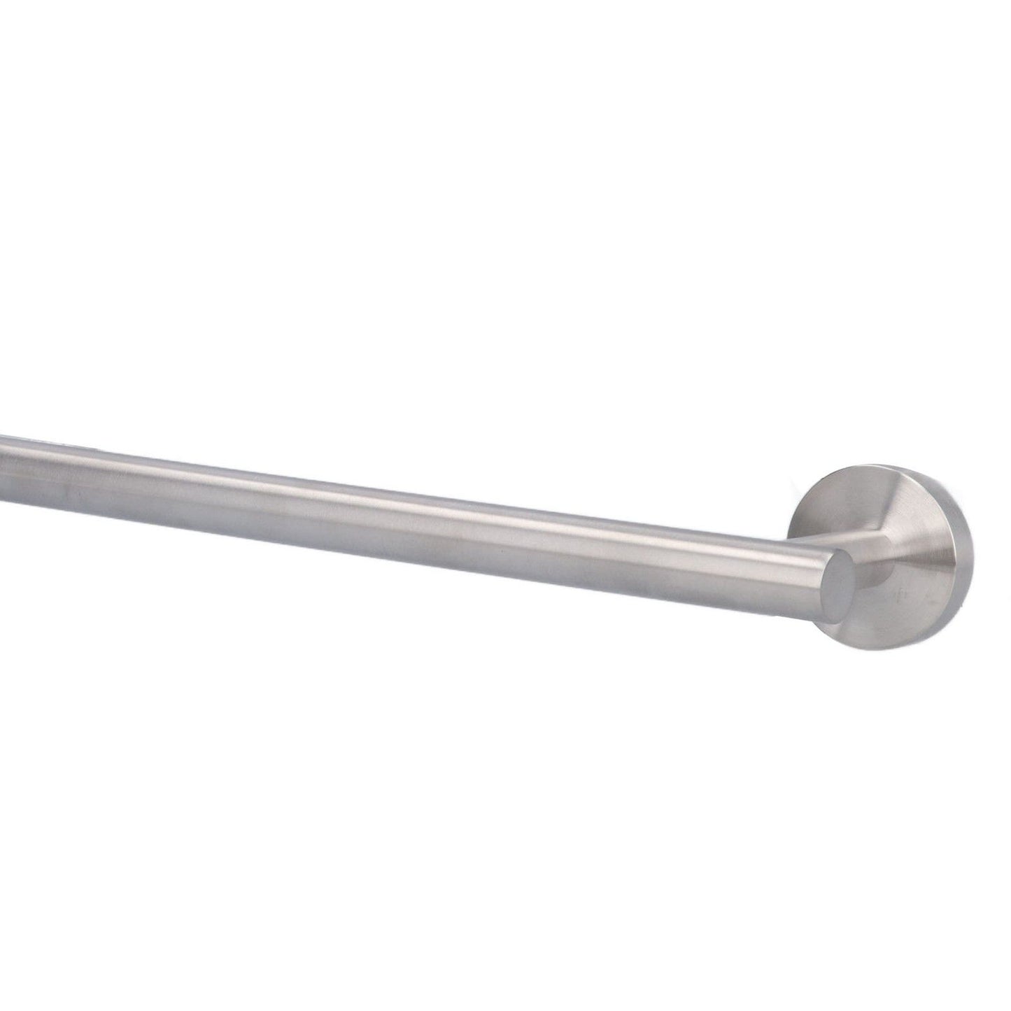 Wall Mounted Towel Bar Multifunctional 304 Stainless Steel Towel Rack for Bathroom Kitchen Laundry 45cm/17.7in