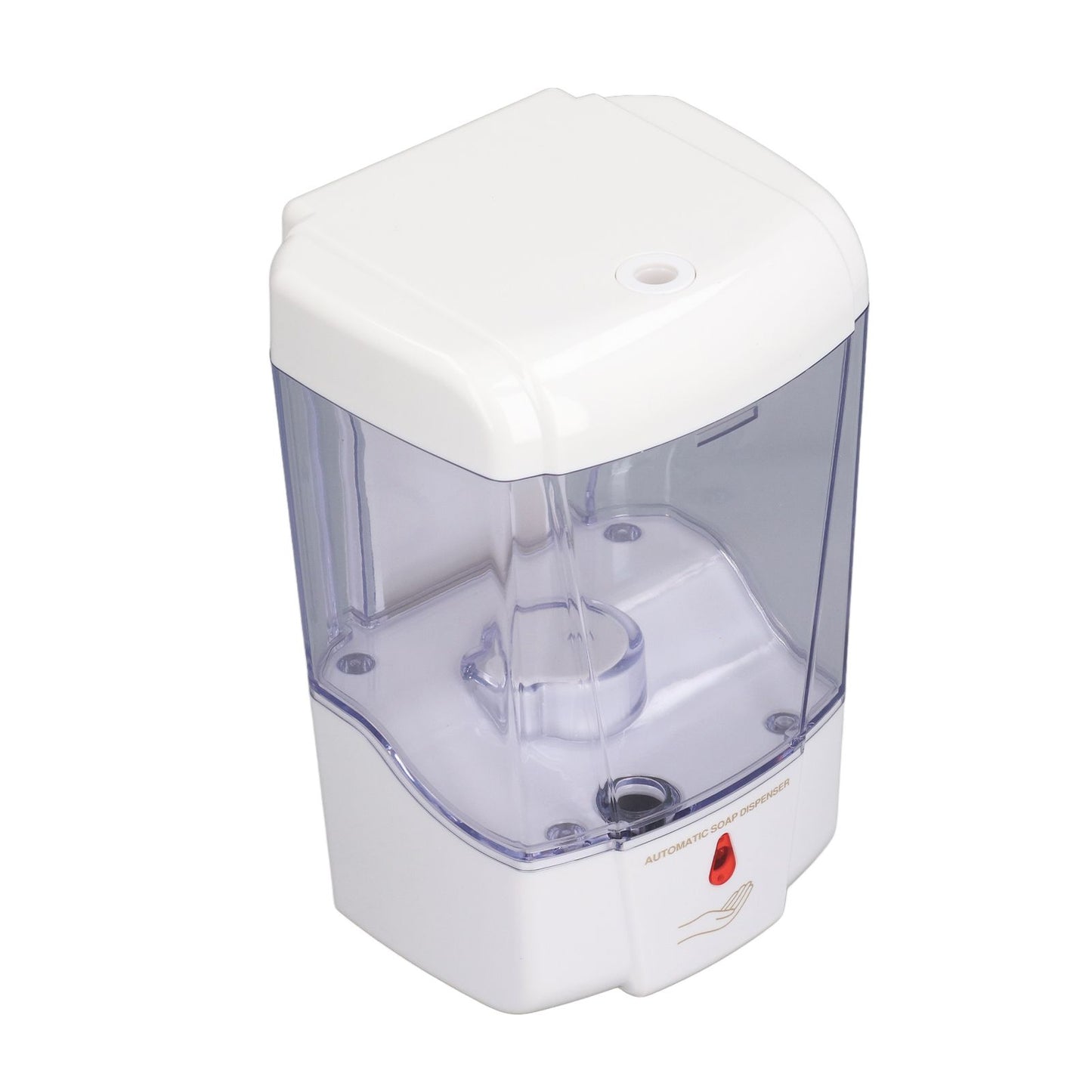 Automatic Soap Dispenser Wall Mounted Touchless Liquid Soap Container for Home Hotel Public Places