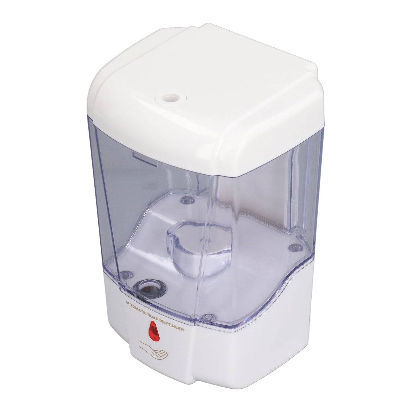 Automatic Soap Dispenser Wall Mounted Touchless Liquid Soap Container for Home Hotel Public Places