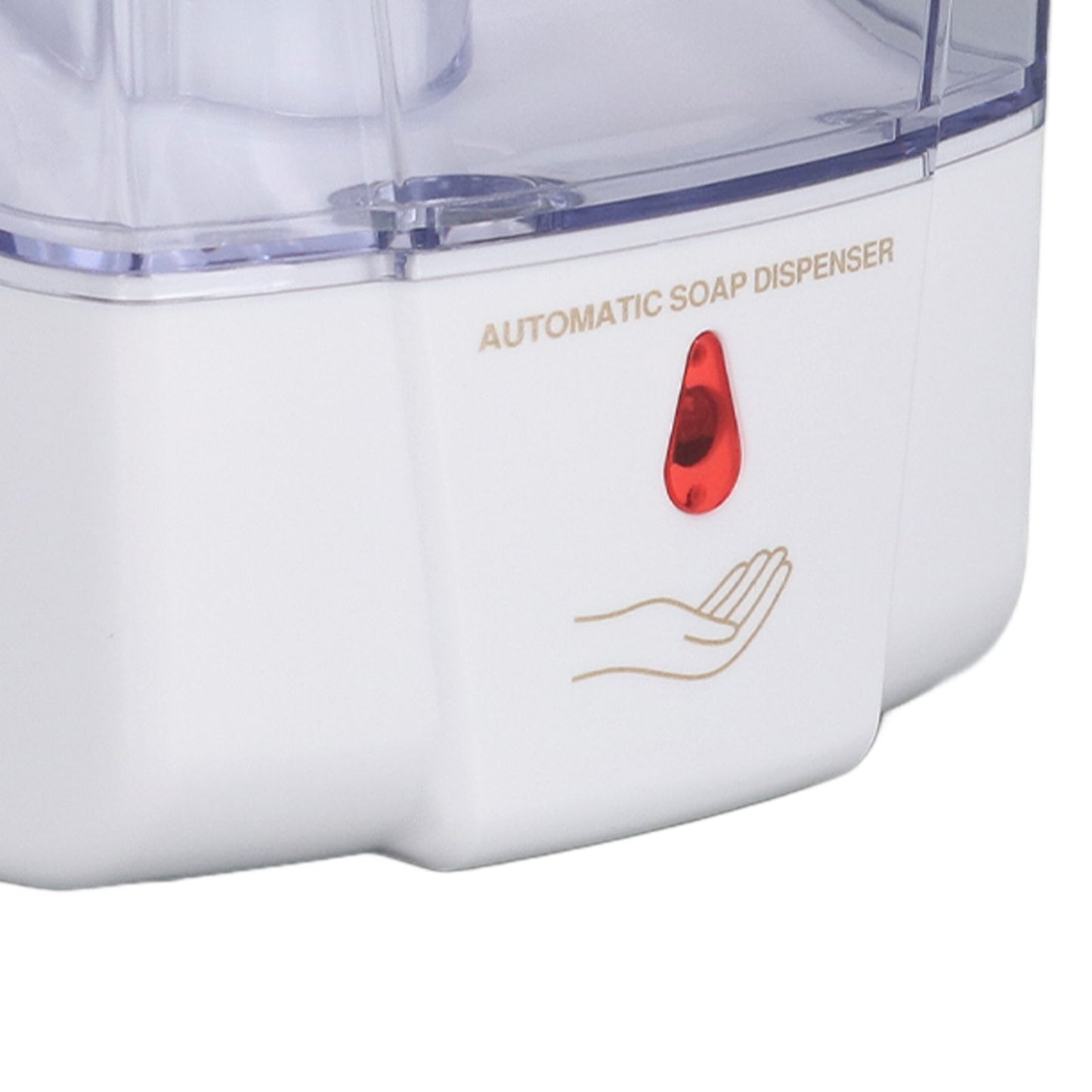 Automatic Soap Dispenser Wall Mounted Touchless Liquid Soap Container for Home Hotel Public Places