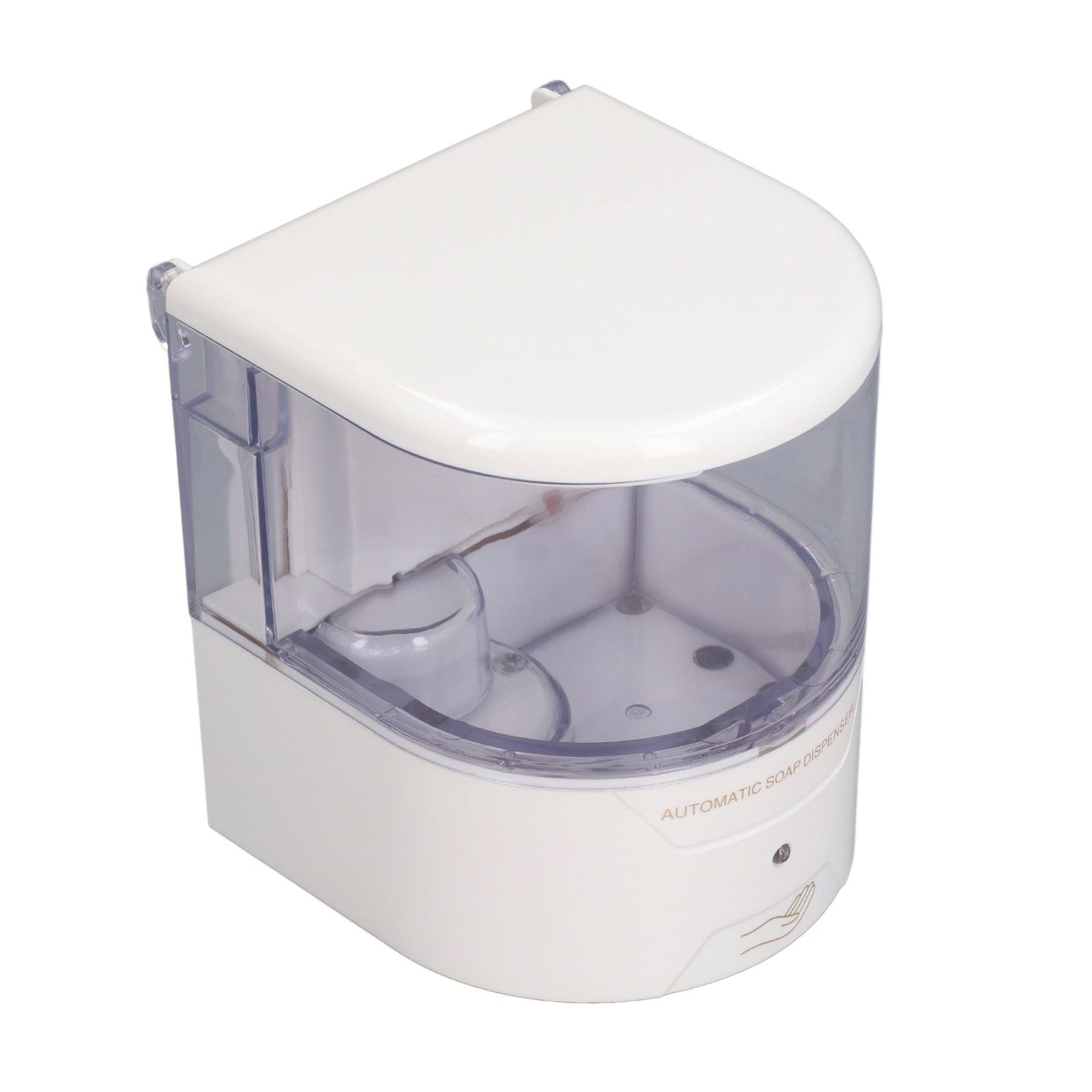 600ml Automatic Soap Dispenser Intelligent Non Contact Wall Soap Container for Home Office School Hotel