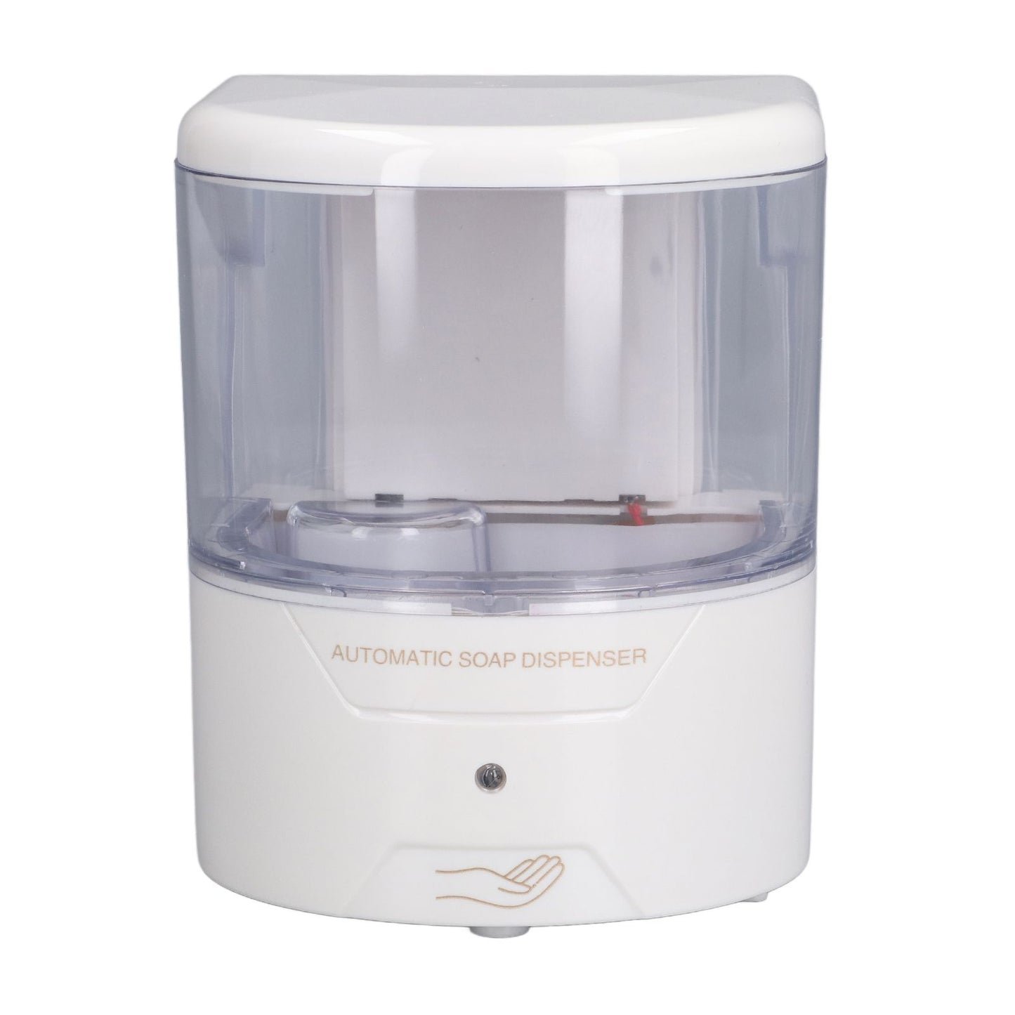 600ml Automatic Soap Dispenser Intelligent Non Contact Wall Soap Container for Home Office School Hotel