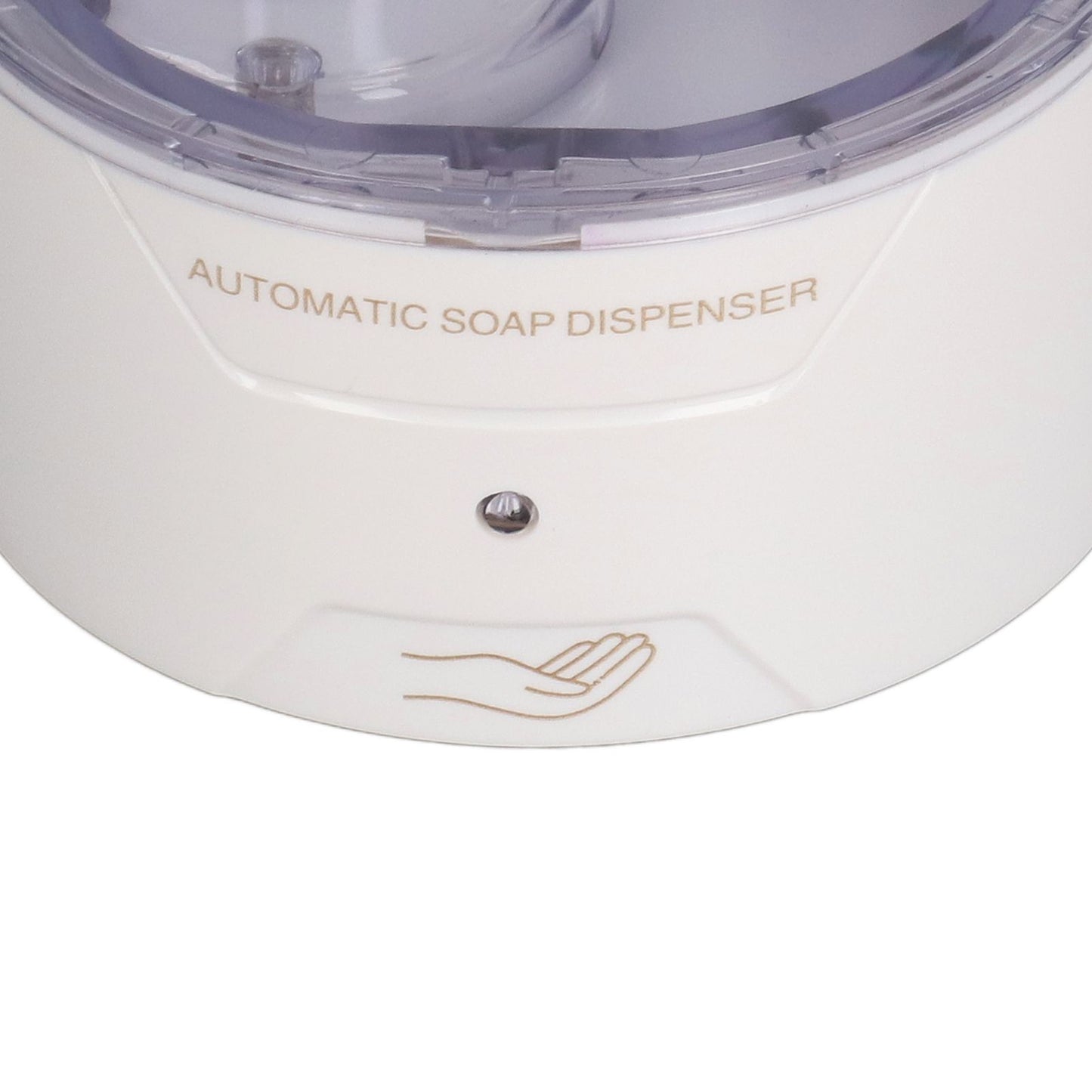 600ml Automatic Soap Dispenser Intelligent Non Contact Wall Soap Container for Home Office School Hotel