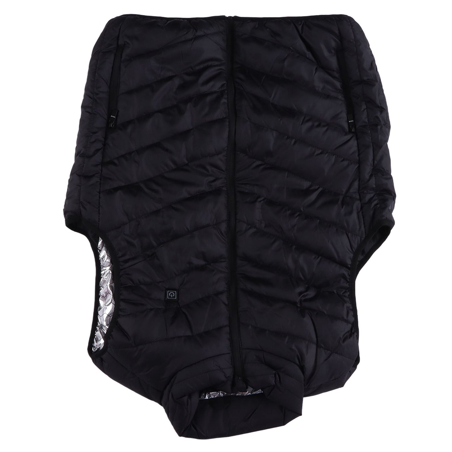 Winter Warm Heated Vest Washable USB Charging Warm Electric Vest for Winter Outdoor2XL