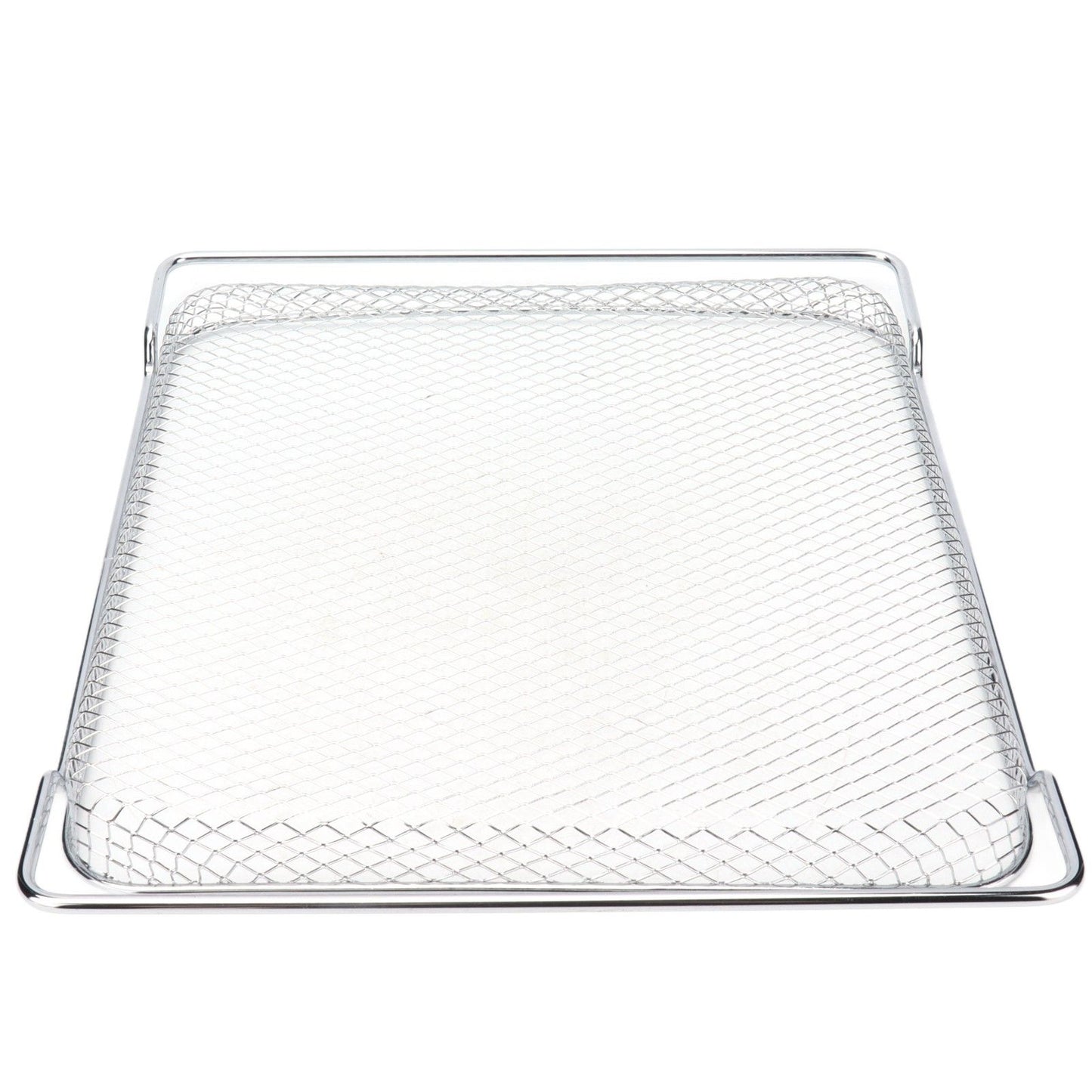 Oven Rack Safe Stainless Steel Multi Functional Grilled Net for Baking Cooling 36x30cm