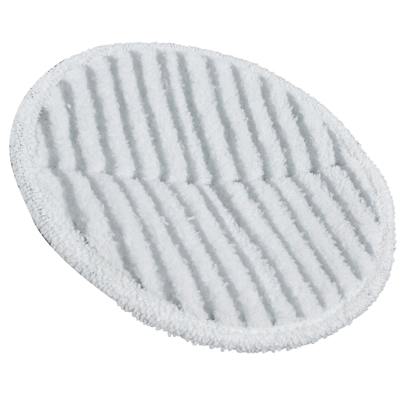 3PCS Mop Cloth Reusable Microfiber Mop Pad Mop Head Accessories for Bissell 2124/2039/2037/2039AGray