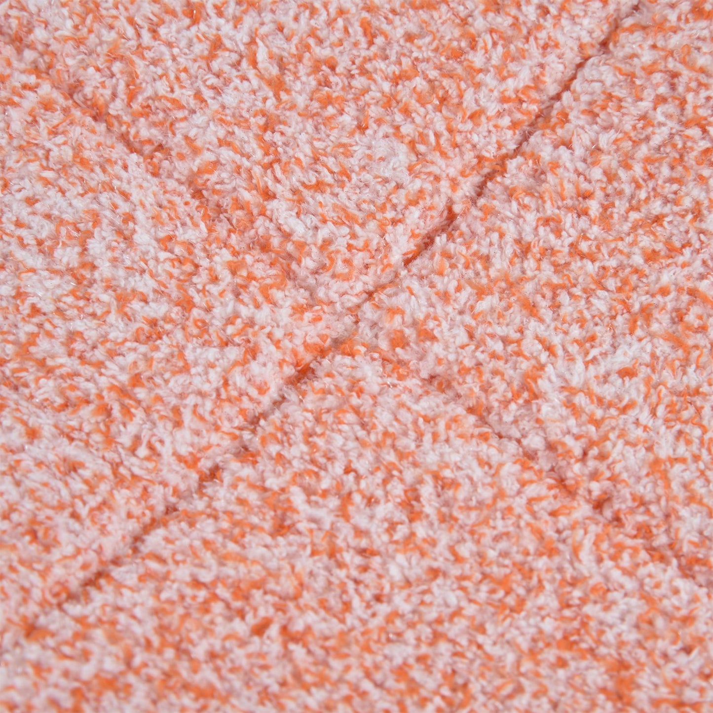 3PCS Mop Cloth Reusable Microfiber Mop Pad Mop Head Accessories for Bissell 2124/2039/2037/2039AOrange