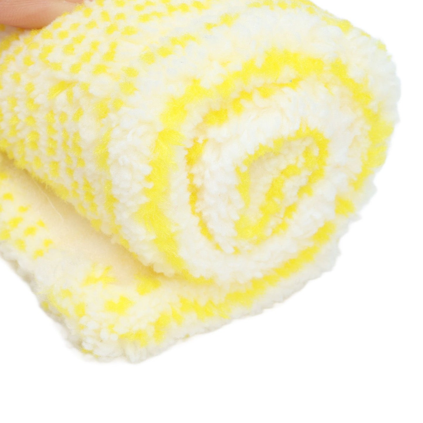 3Pcs Microfiber Window Cleaner Pad Replacement Fit for Karcher WV2 WV5 Window Cleaner