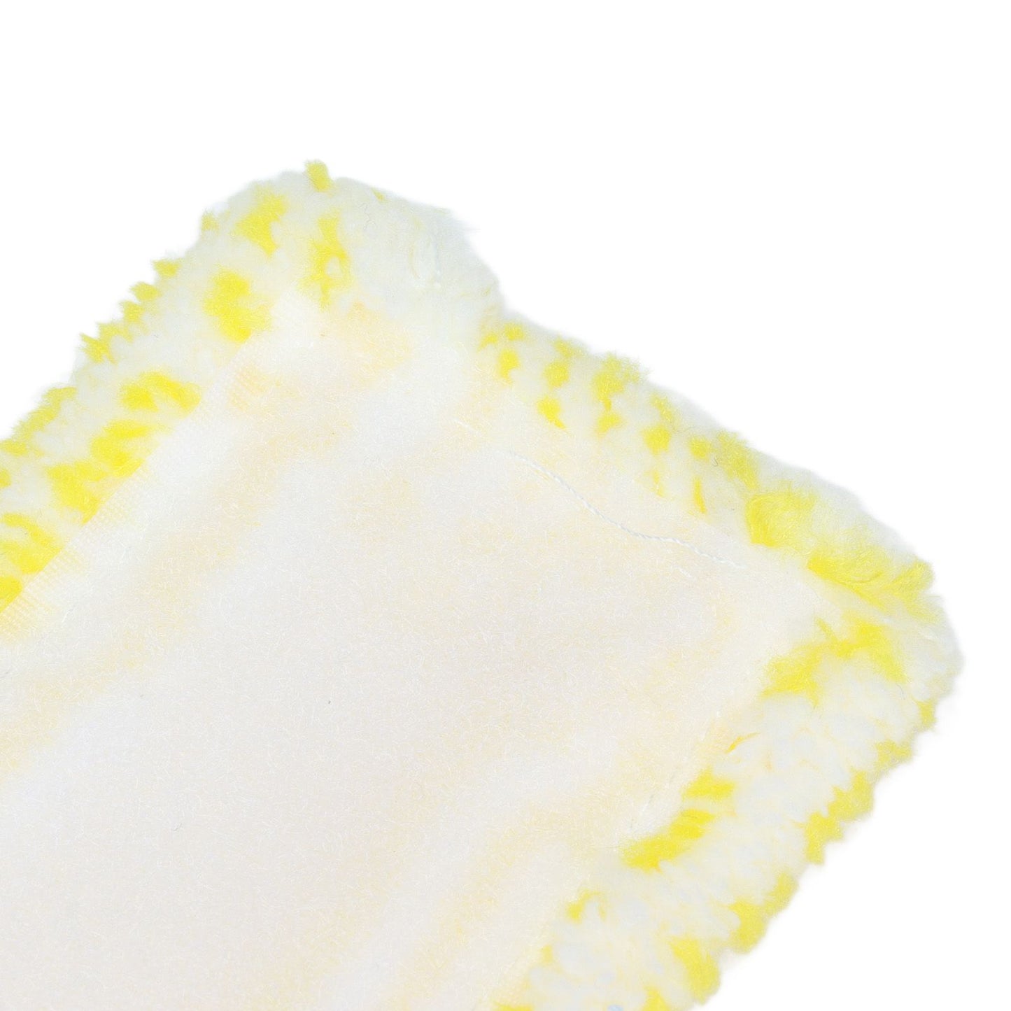 3Pcs Microfiber Window Cleaner Pad Replacement Fit for Karcher WV2 WV5 Window Cleaner