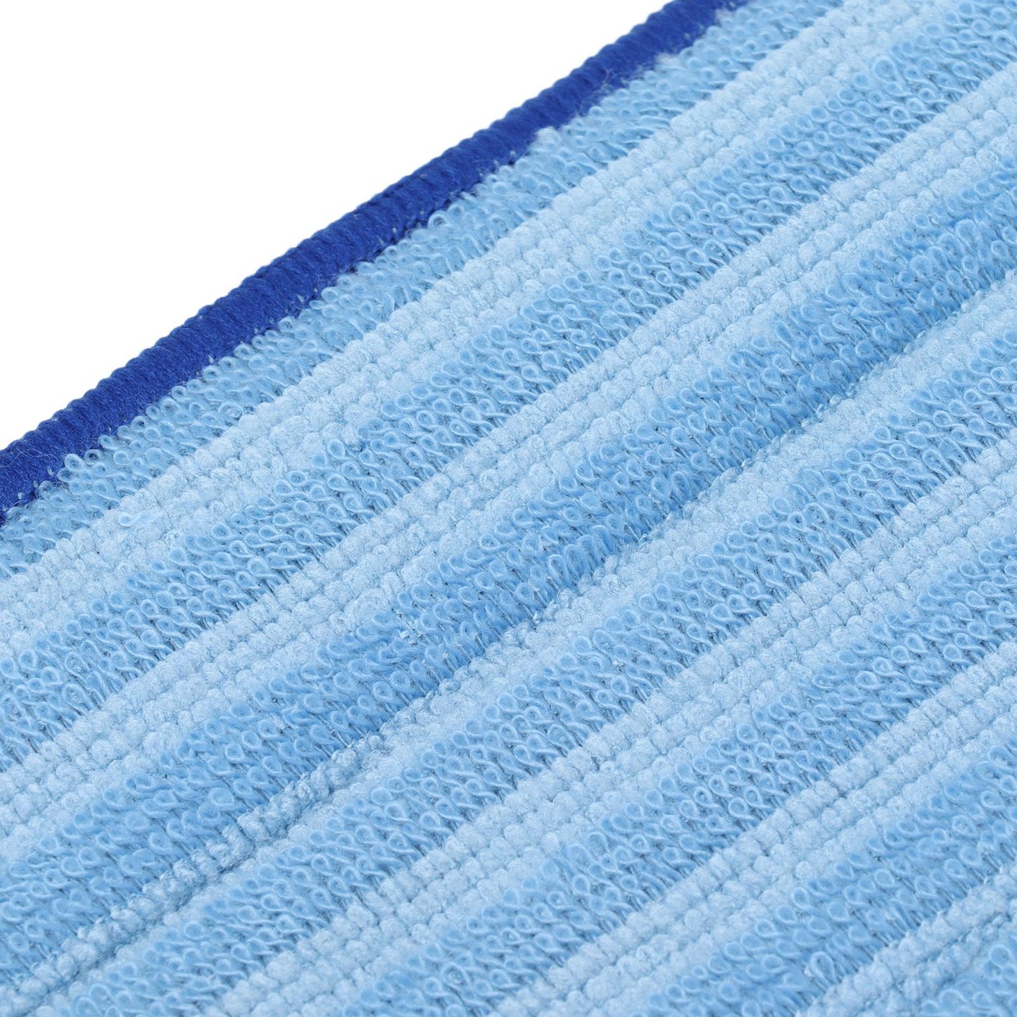 3PCS Microfiber Mop Pads Refill Replacement Mopping Cleaning Cloth Accessory Fit for Dupray Mops