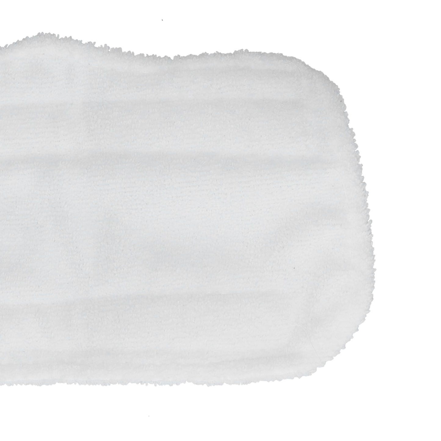 5PCS Cleaning Mop Cloth White Microfiber Mop Pad Mop Head Accessories for Shark XT3010 S3111 S1001 S3101 SP100K