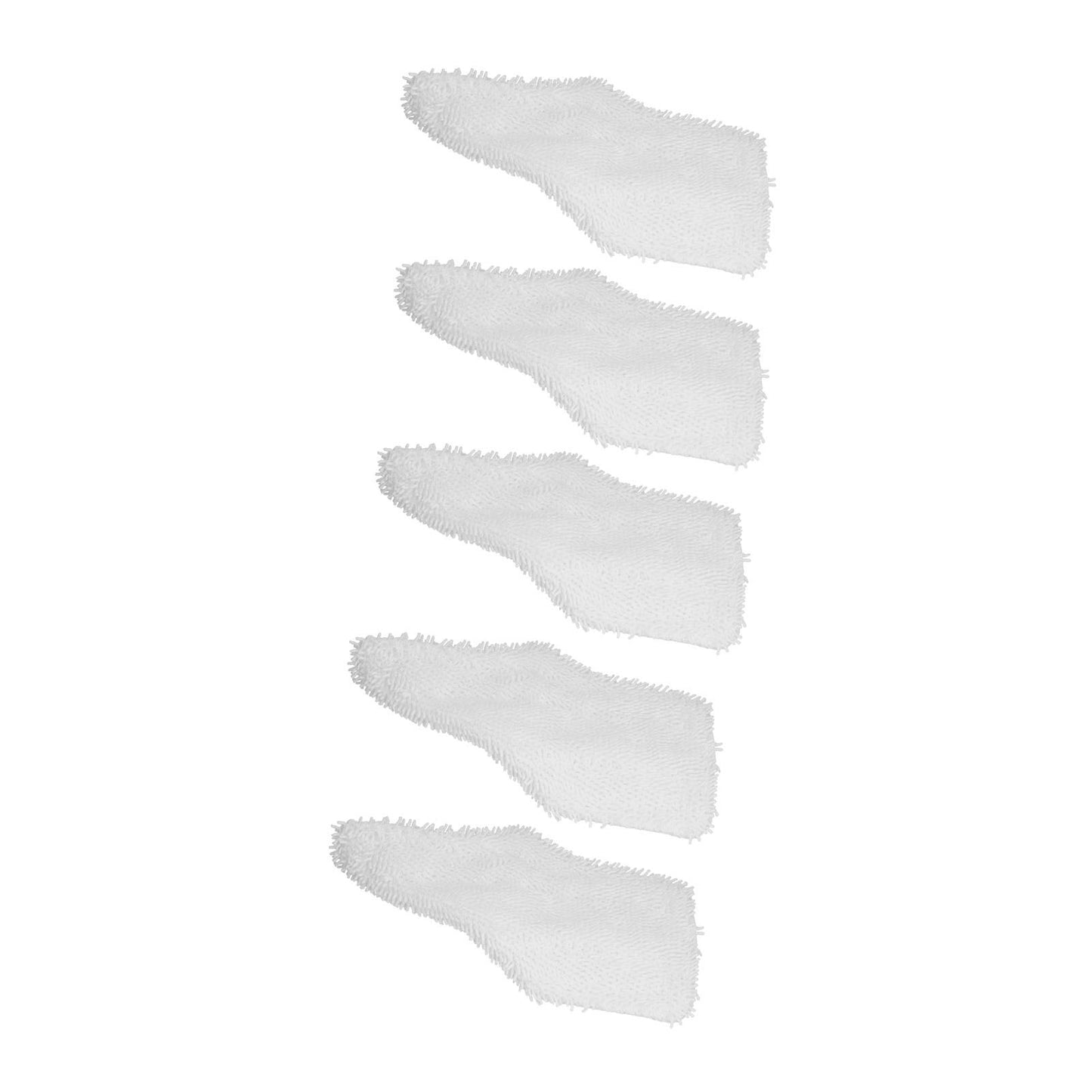5Pcs Microfiber Mop Replacement Pad Fit for Shark SK140 SK115 SK410 SK435 SK460 SS460WM