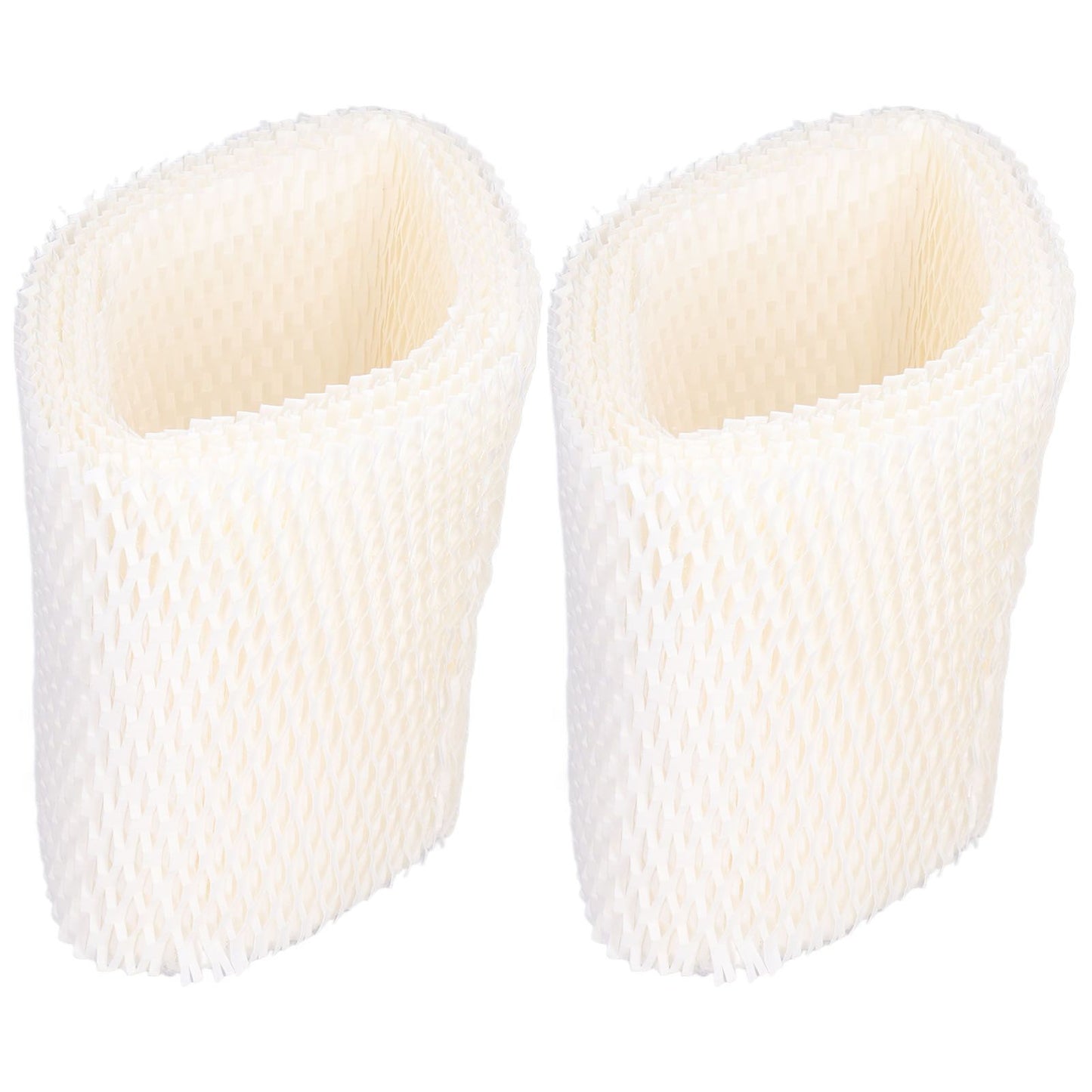 2PCS Humidifier Filter Humidifier Paper Filter Screen Replacement for Honeywell HC‑888N