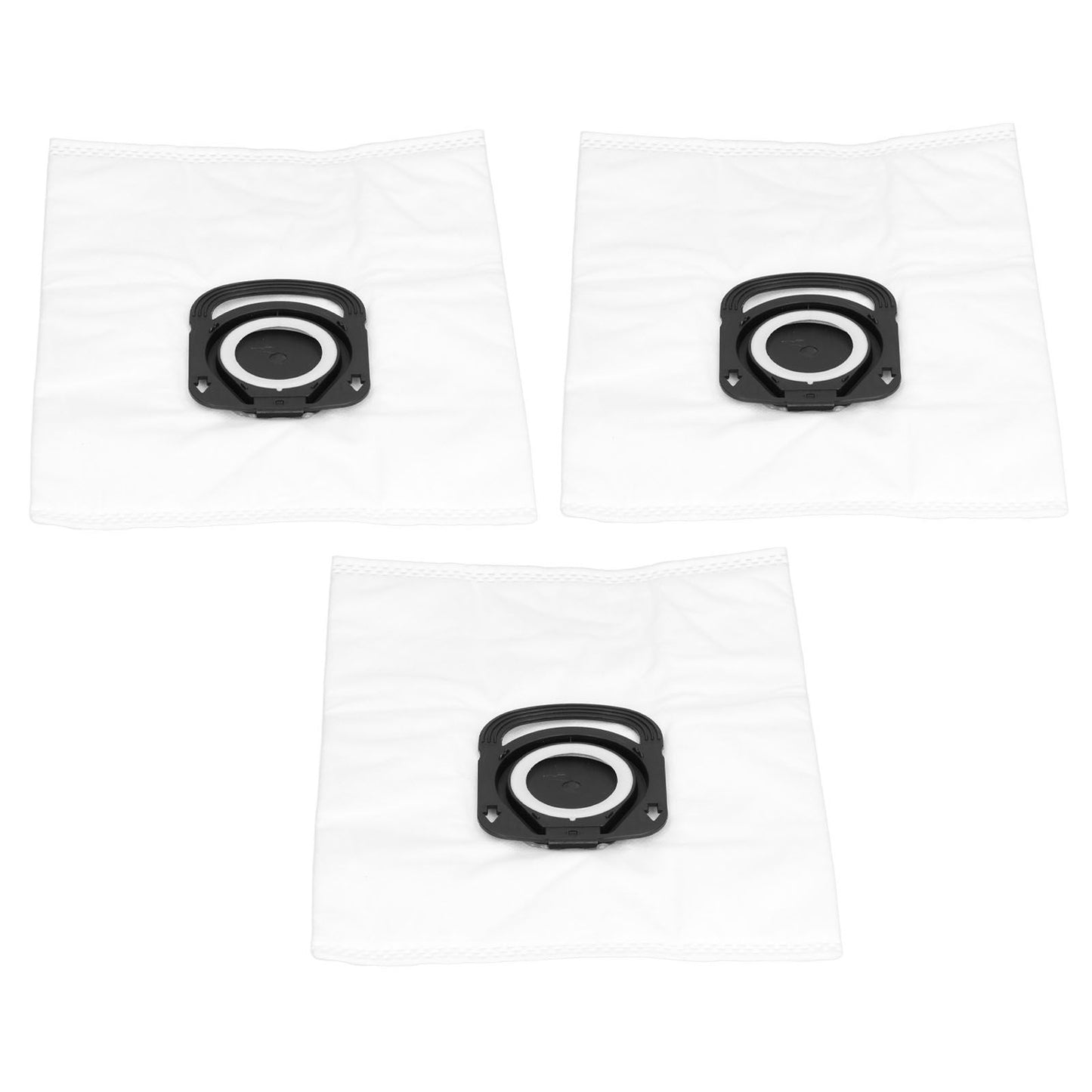 3PCS Vacuum Cleaner Dust Bags Replacement Fit for Rowenta ZR200540 ZR200720 RO64xx RO63xx RO68xx RO39x