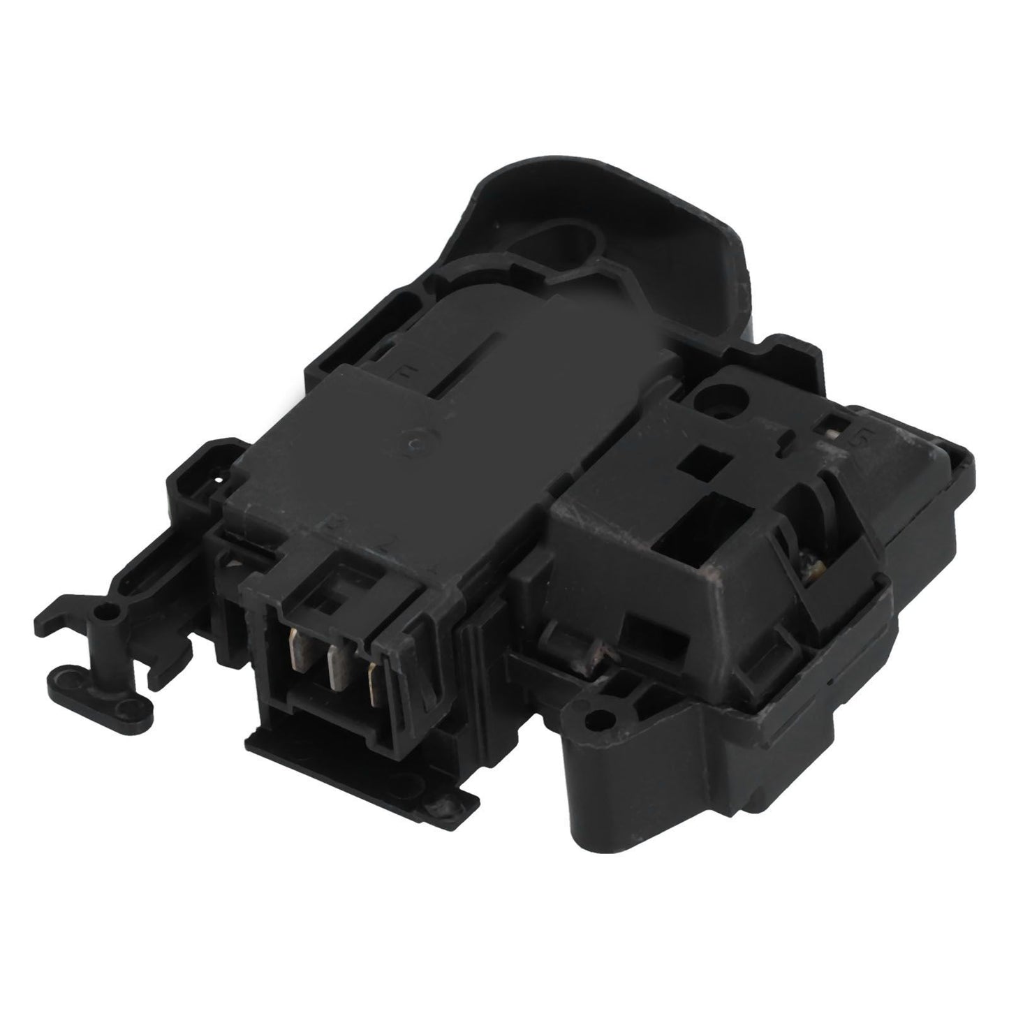 Door Lock Switch Assembly Drum Washing Machine Accessory Fit for Little Swan TD80V160WD TD80VN06DS5 250V