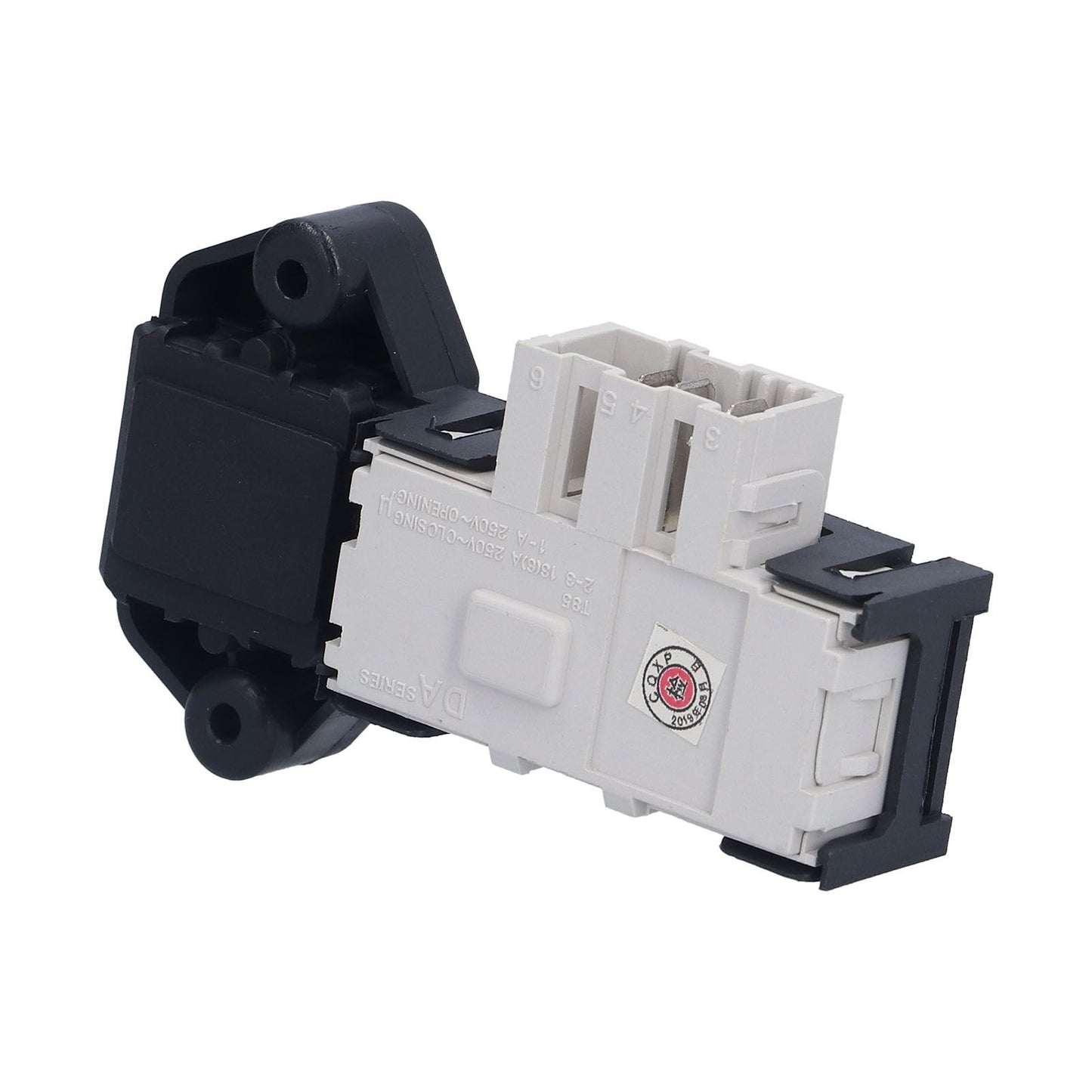Differential Delay Washer Lid Lock Switch Fit for Sanyo XQG60‑F9918W T85 Drum Washing Machine 250V