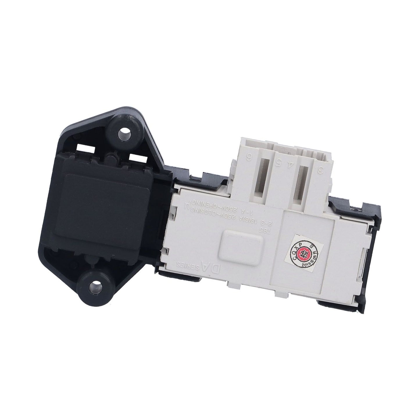 Differential Delay Washer Lid Lock Switch Fit for Sanyo XQG60‑F9918W T85 Drum Washing Machine 250V