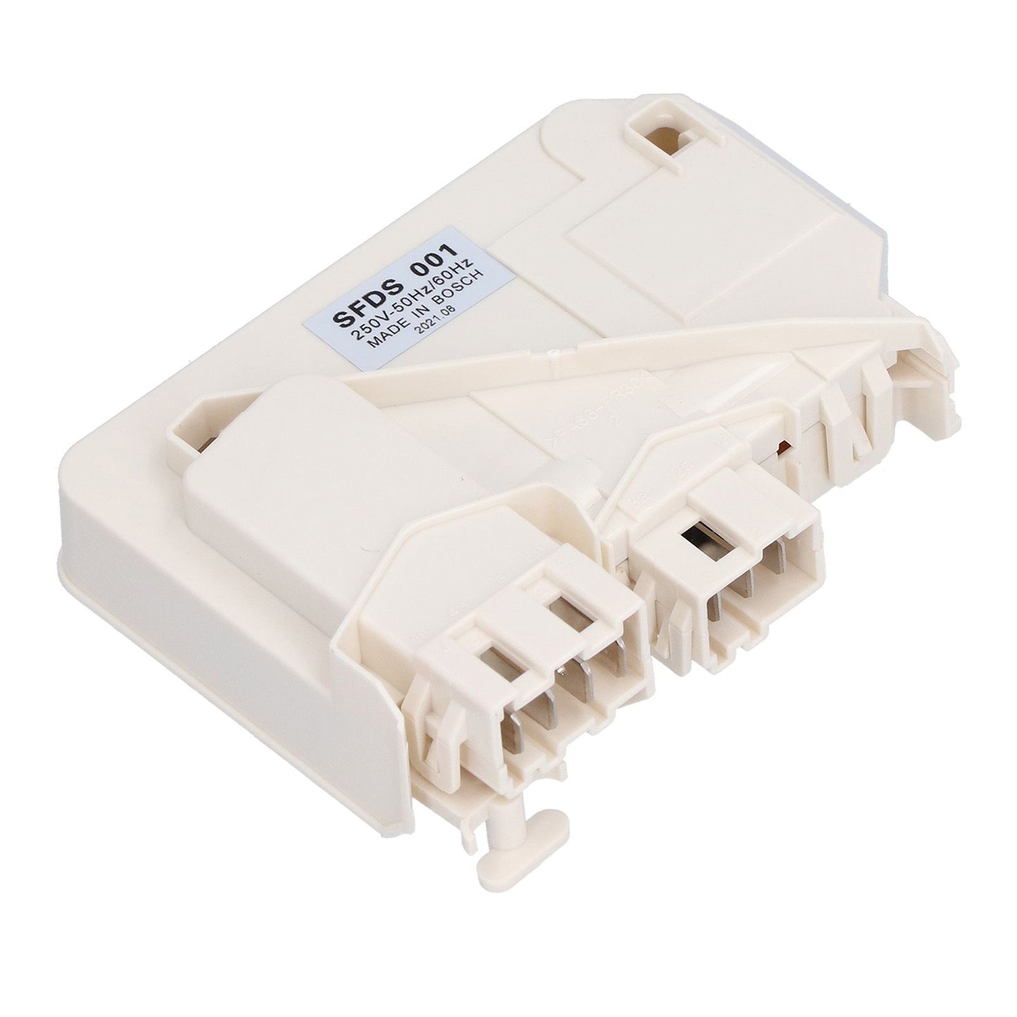 Micro Delay Door Lock Assembly 250V for Little Swan XQG55‑1006E 1016ESL 1036 Full Automatic Drum Washing Machine