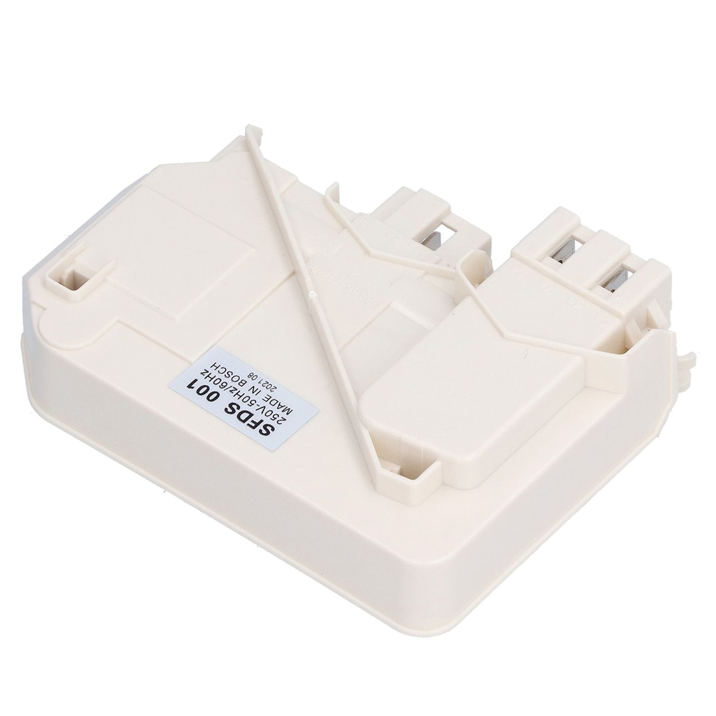 Micro Delay Door Lock Assembly 250V for Little Swan XQG55‑1006E 1016ESL 1036 Full Automatic Drum Washing Machine